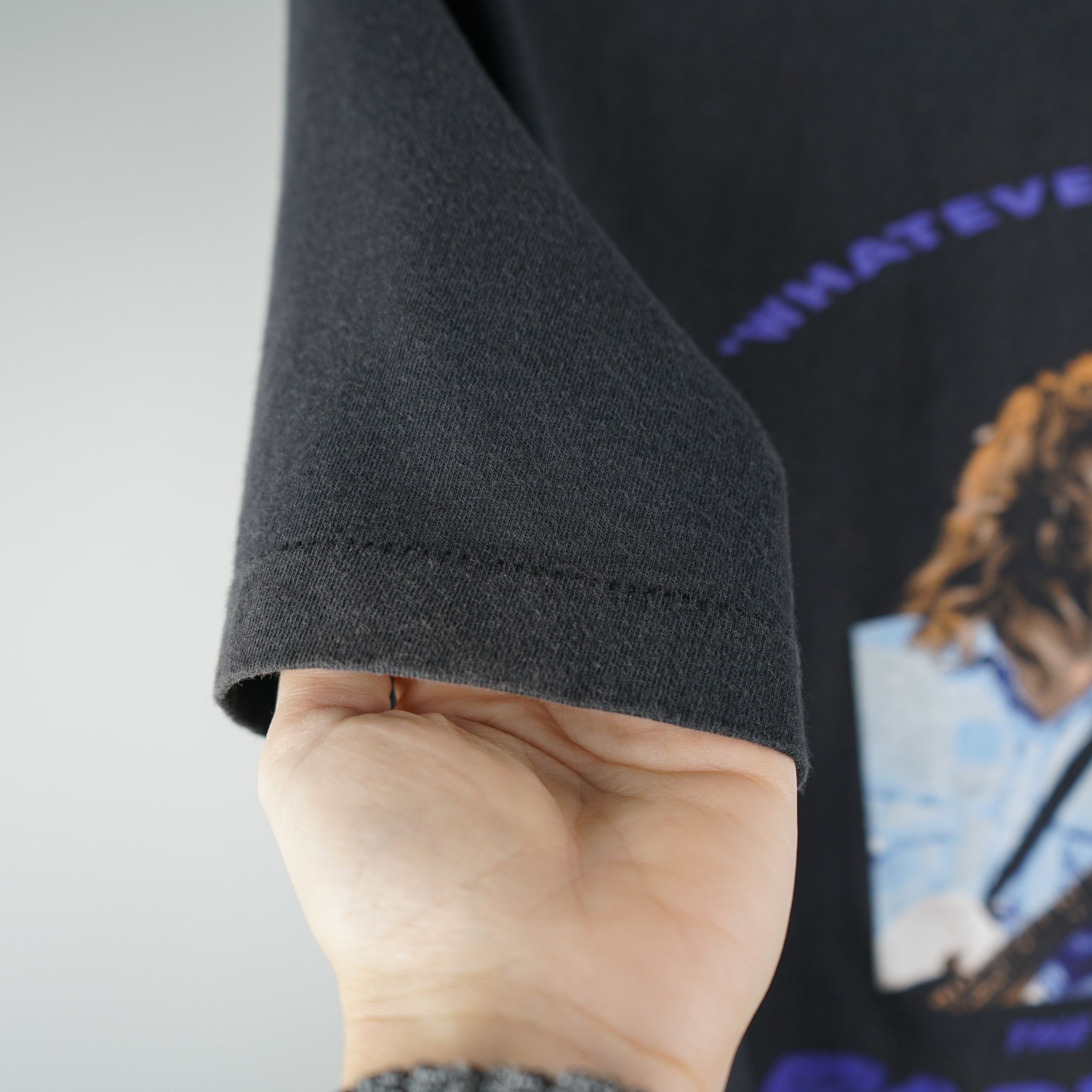Band Tees × Vintage Vintage 1990s Status Quo T-Shirt Size US L / EU 52-54 / 3 - 5 Thumbnail