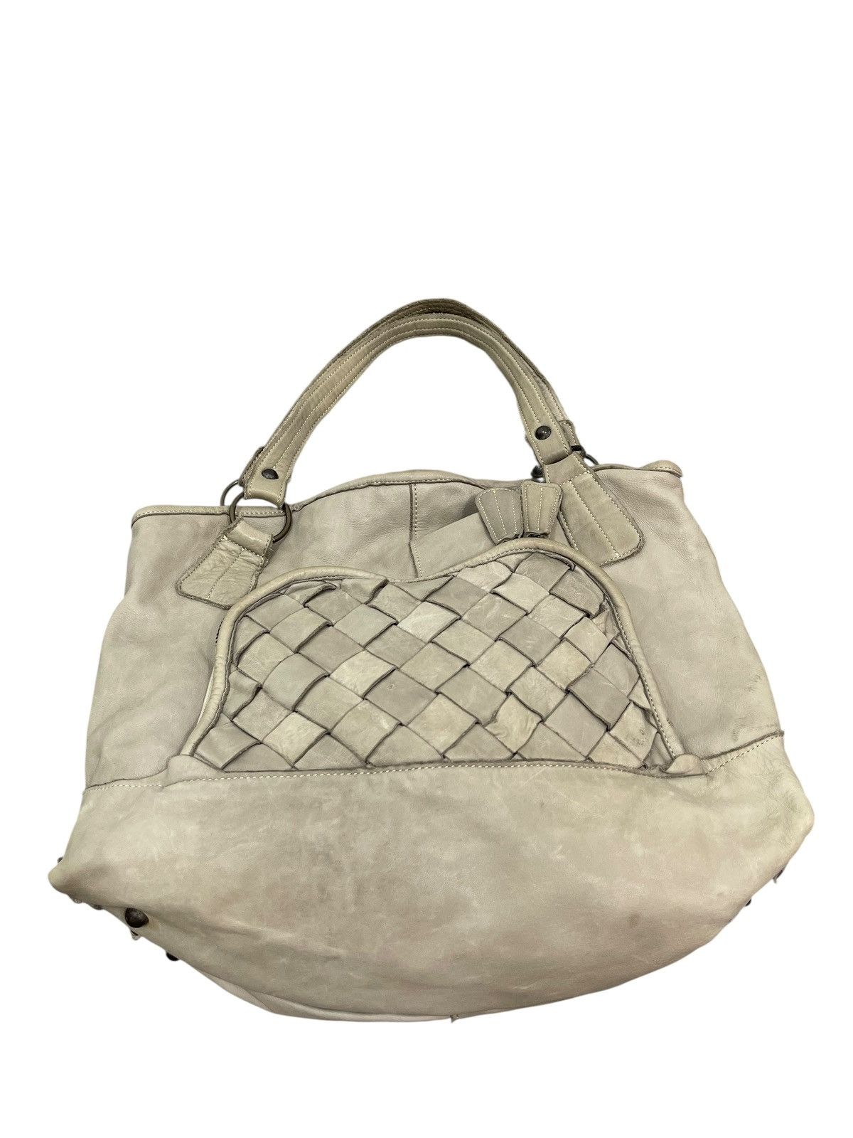 Genuine Leather Full Leather Dakota Japan Tote Shoulder Bag 7🟩 Size ONE SIZE - 5 Thumbnail