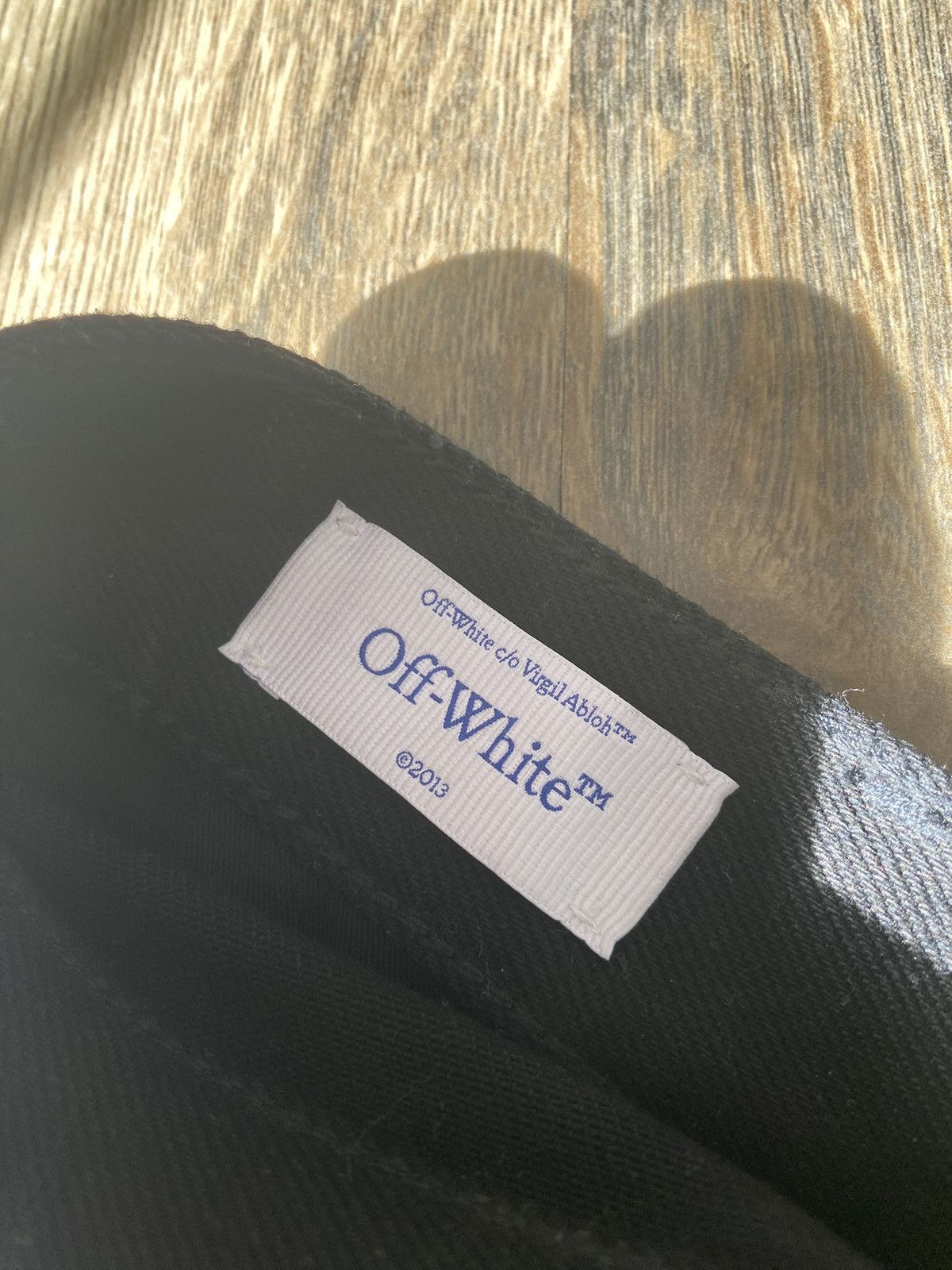 Off-White Off-White body scan Size US 32 / EU 48 - 6 Thumbnail