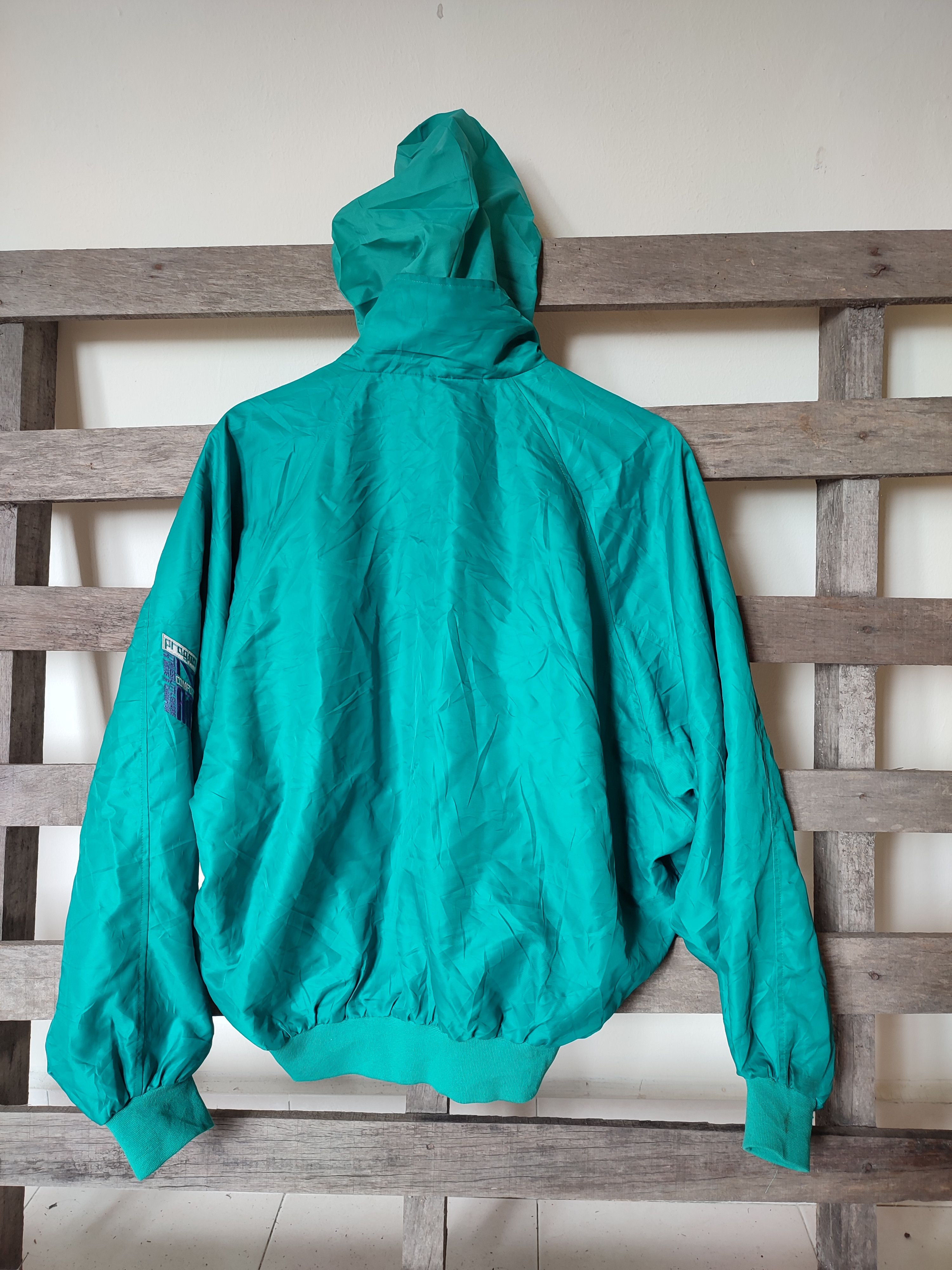 Champion 90s CHAMPION PRODUCT VINTAGE WINDBREAKER Size US L / EU 52-54 / 3 - 3 Thumbnail