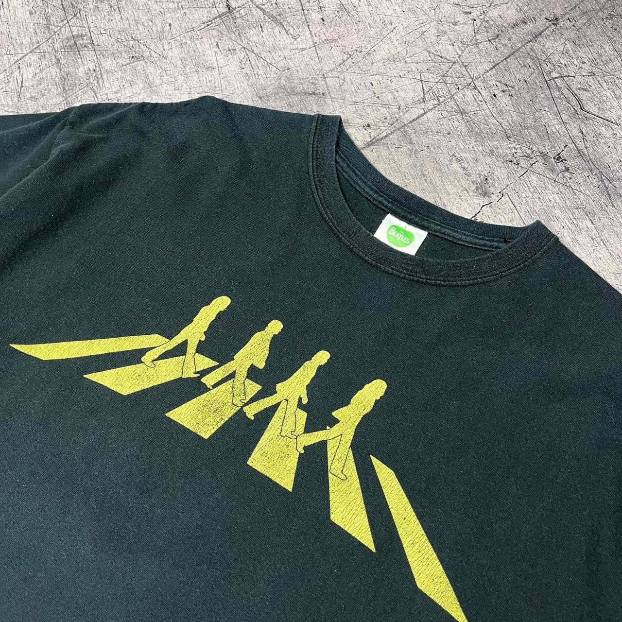 Vintage Vintage The Beatles Tee Size US XL / EU 56 / 4 - 3 Thumbnail