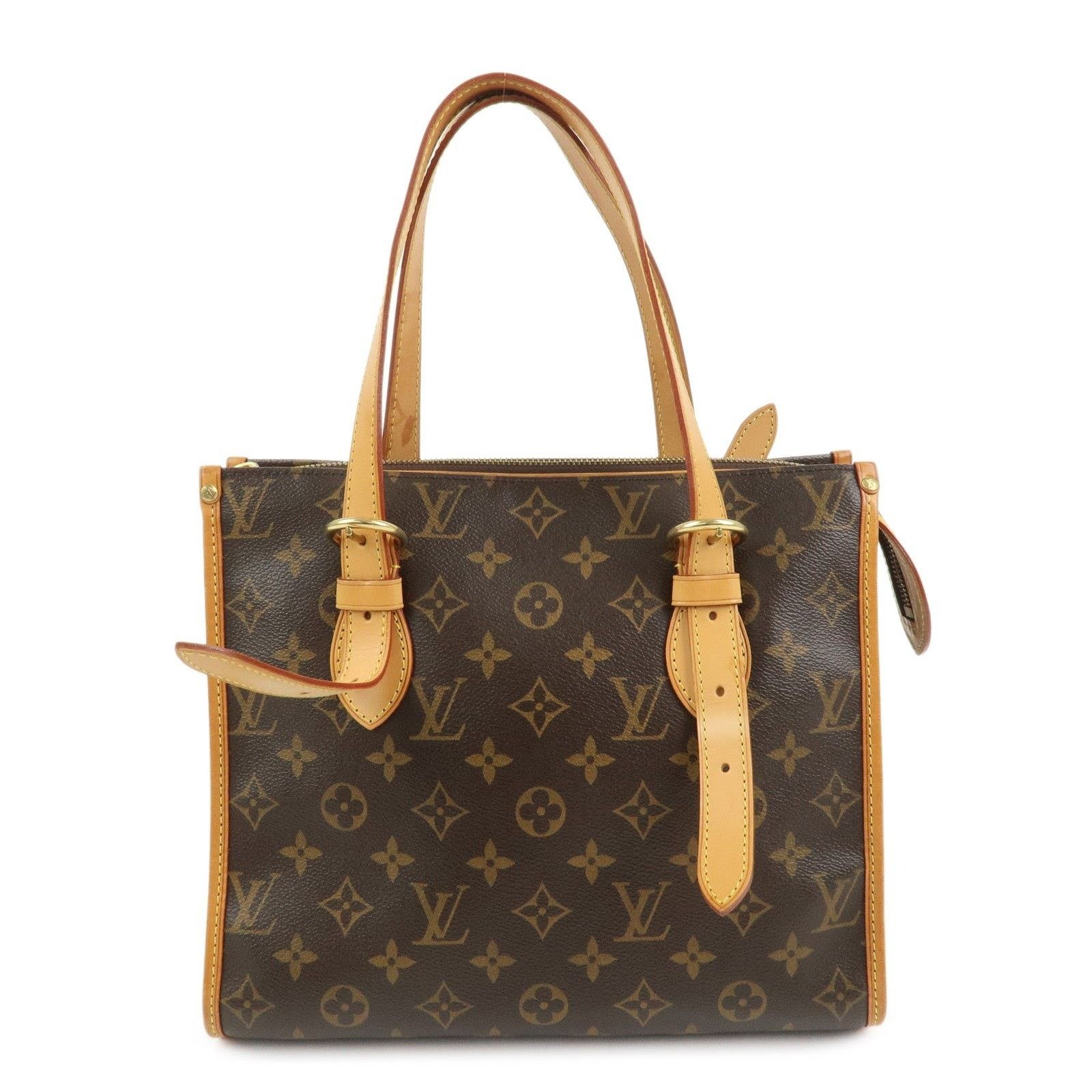 Louis Vuitton Louis Vuitton Monogram Popincourt Haut Shoulder Bag Size ONE SIZE - 1 Thumbnail