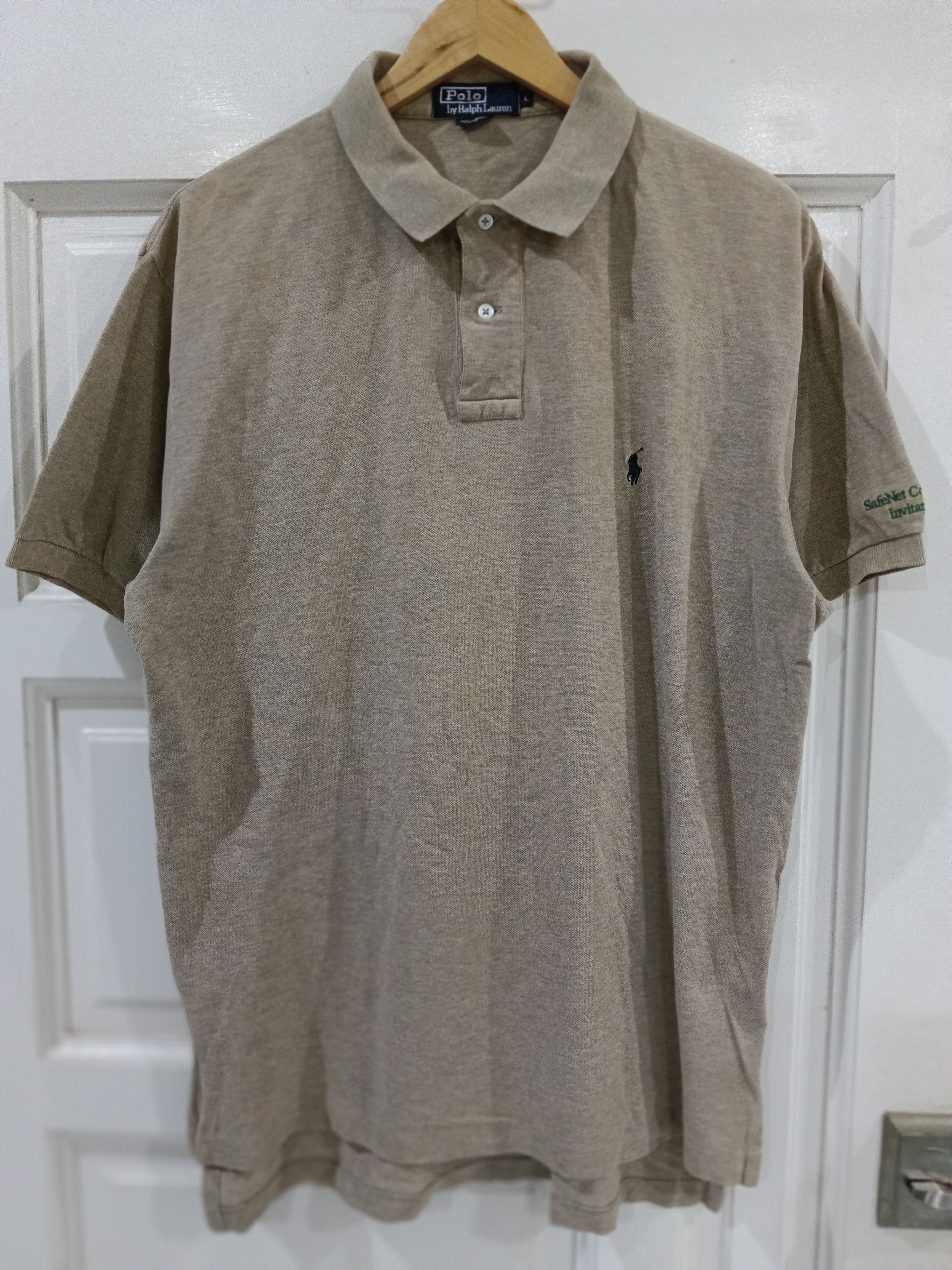 Polo Ralph Lauren Polo Ralph Lauren Tee Small Logo Size US L / EU 52-54 / 3 - 1 Thumbnail