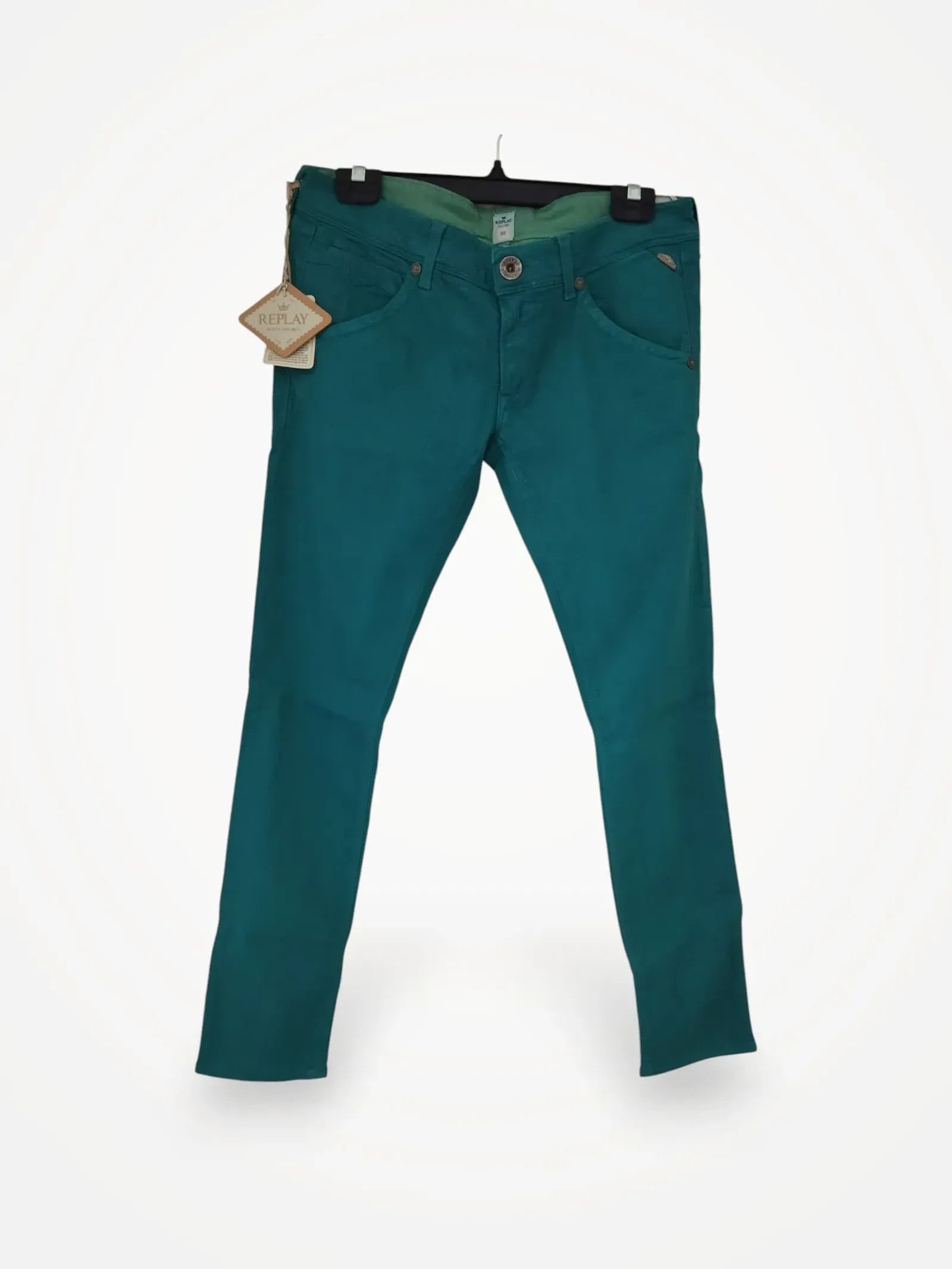 Replay Replay Jeans Size 30" / US 8 / IT 44 - 1 Thumbnail