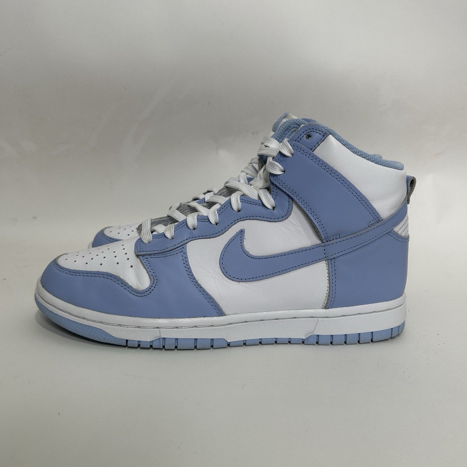 Nike Nike Dunk High WMNS “Aluminum” Size US 9.5 / IT 39.5 - 5 Thumbnail