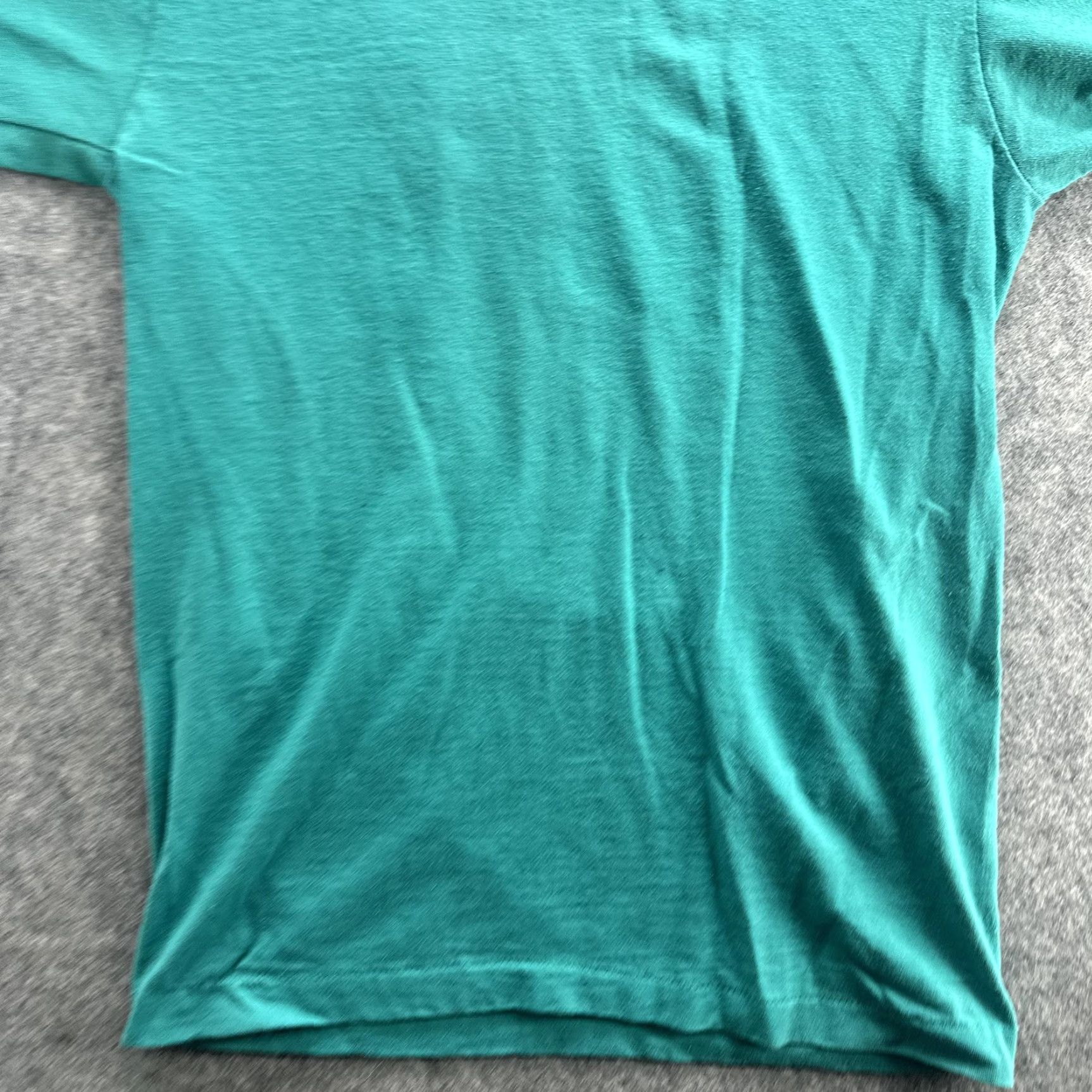 Fruit Of The Loom VINTAGE Robinhood Archery Club Shirt Mens Small Green 3D Animal Shoot 90s USA Size US S / EU 44-46 / 1 - 5 Thumbnail