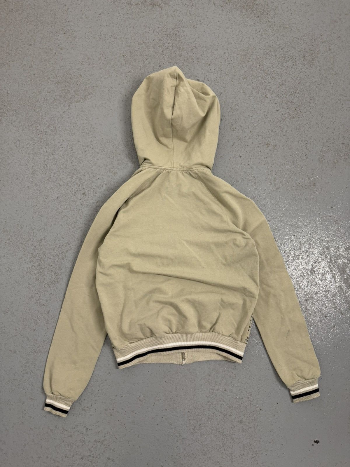 John Galliano Vintage John Galliano Abstract Flowers x Gazette Zip Hoodie Size XS / US 0-2 / IT 36-38 - 11 Thumbnail