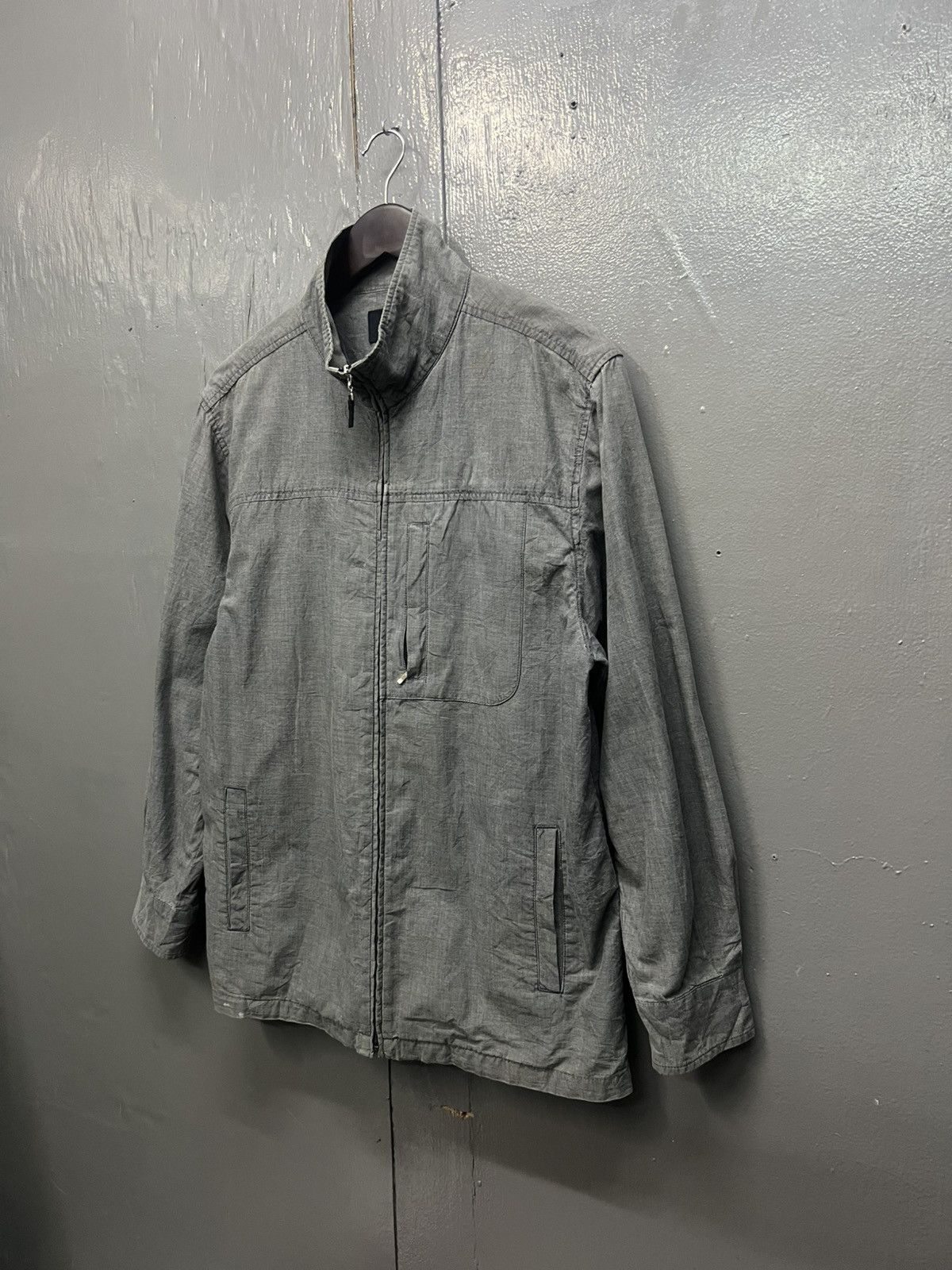 Yohji Yamamoto Sacsny Y'saccs Light Jacket