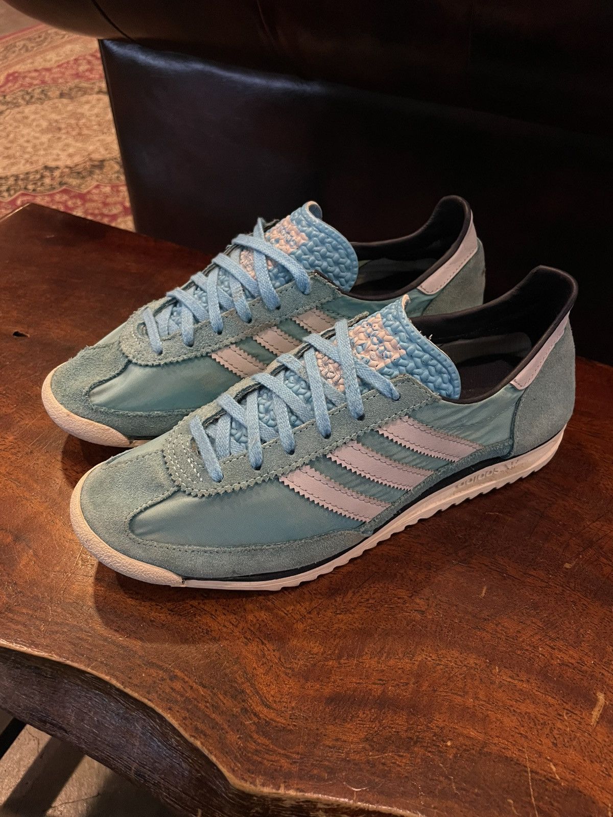 Adidas Adidas Original SL 72 US 7.5 / EU 39.5 Size US 7.5 / IT 37.5 - 6 Thumbnail