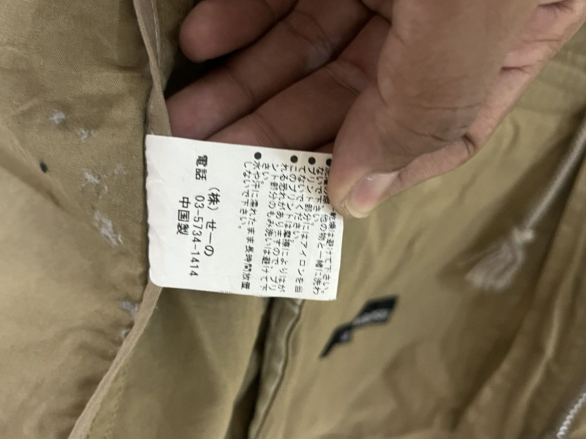 Vintage Japanese Brand Varoshi US Air force Jacket Size US M / EU 48-50 / 2 - 12 Thumbnail