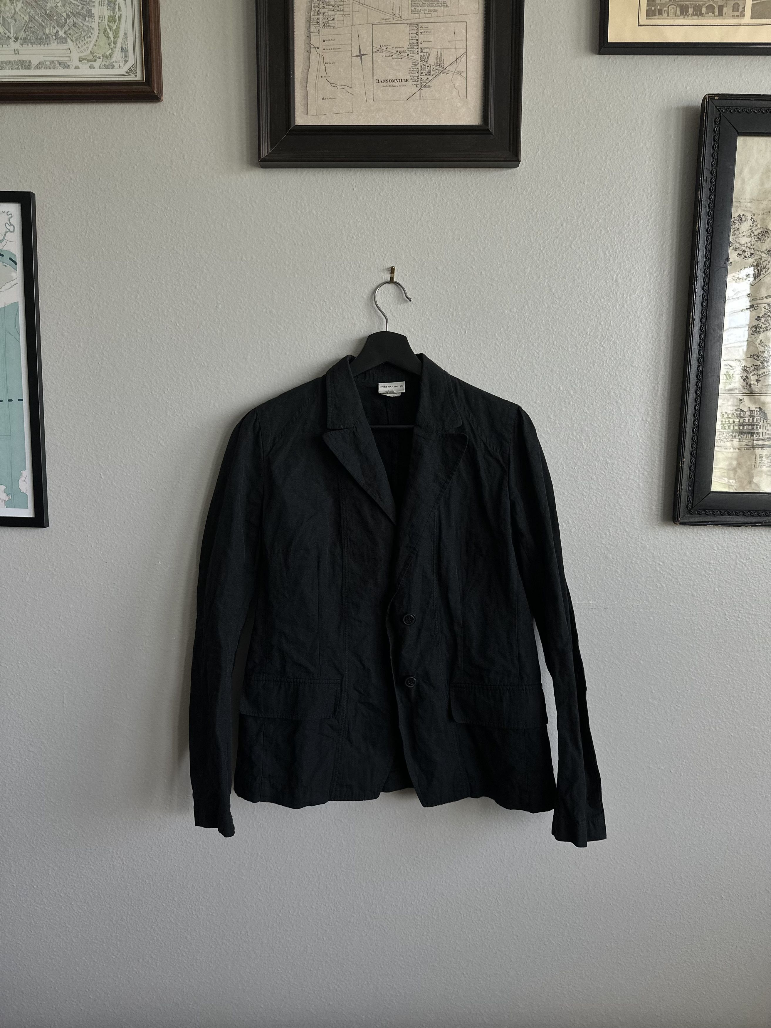 Dries Van Noten Dries Van Noten chore jacket Size 46S - 1 Thumbnail