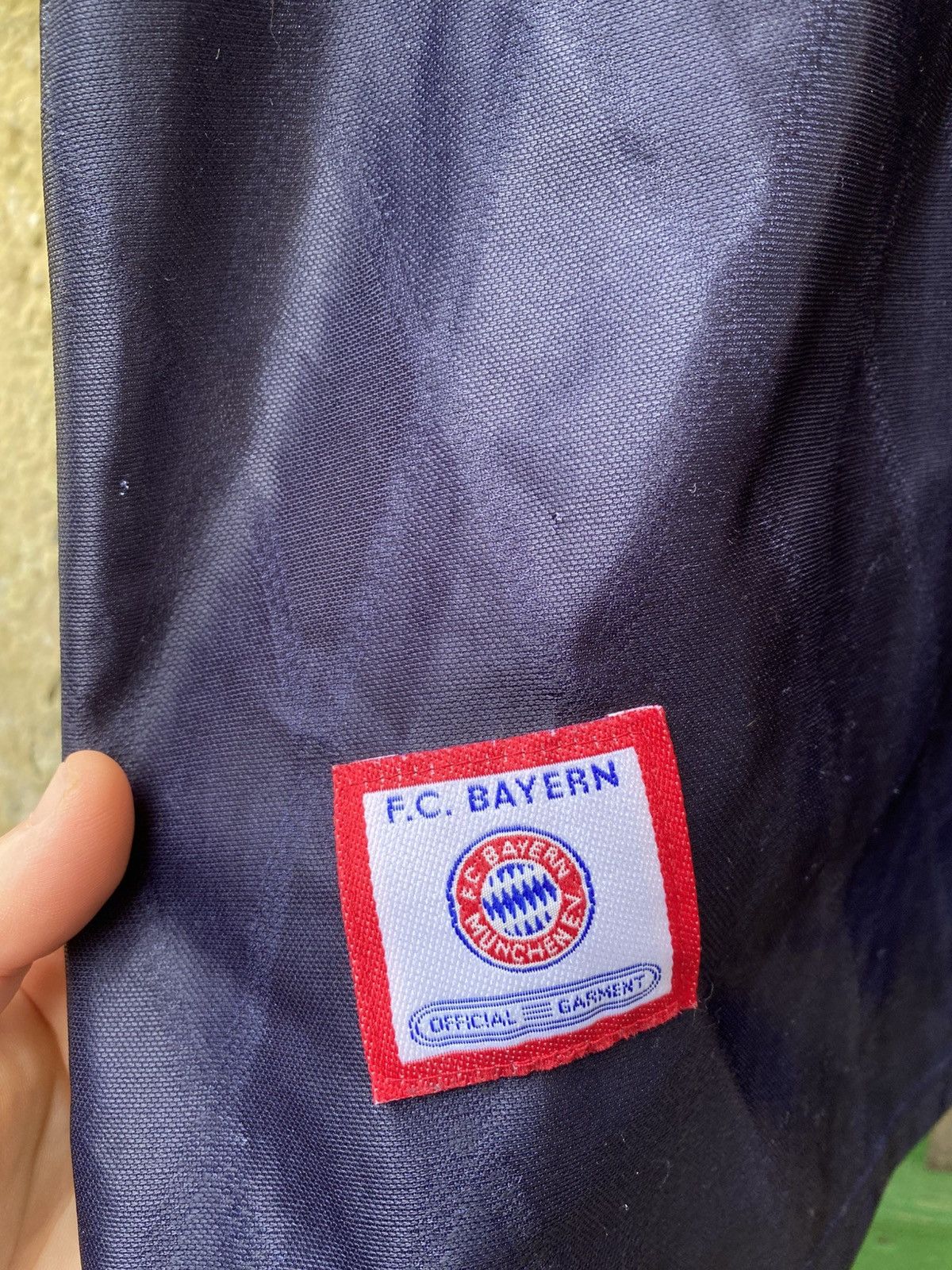 Adidas Vintage Bayern Munich 1997 1998 1999 Soccer Jersey Shirt PSG Size US XL / EU 56 / 4 - 6 Thumbnail
