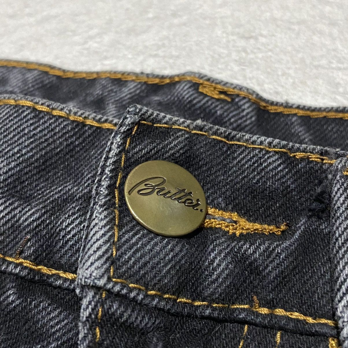Butter Goods 🔥RARE🔥 Vintage 2000s Butter Goods JORTS Pants Size US 28 / EU 44 - 9 Thumbnail
