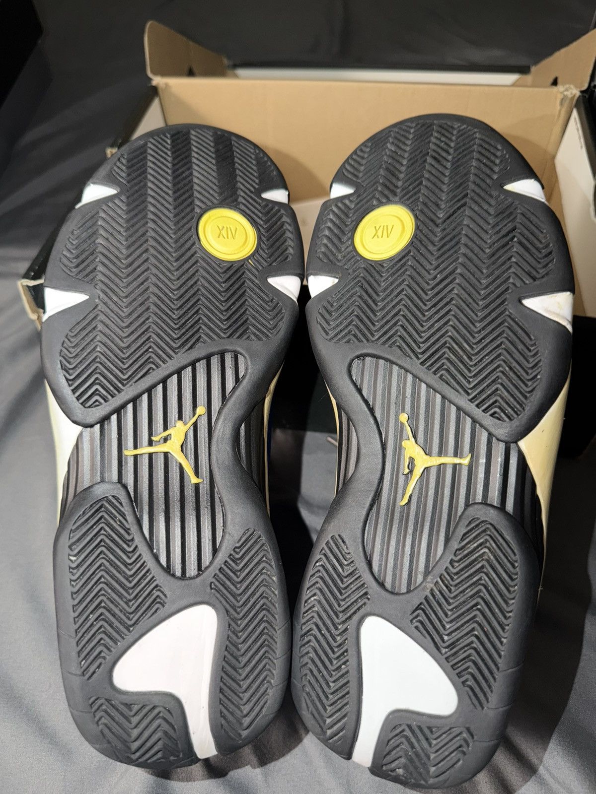 Jordan Brand Jordan 14 Retro Low ‘Laney (2015)’ Size 8M Size US 8 / EU 41 - 6 Thumbnail