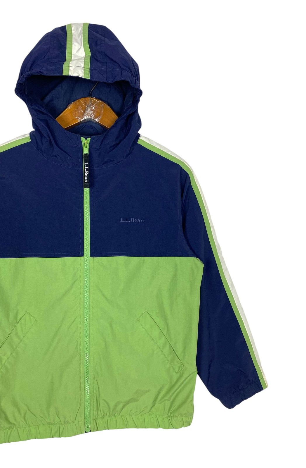 L.L. Bean Rare‼️L.L. Bean Hoodie Jacket for Kids Size US M / EU 48-50 / 2 - 3 Thumbnail