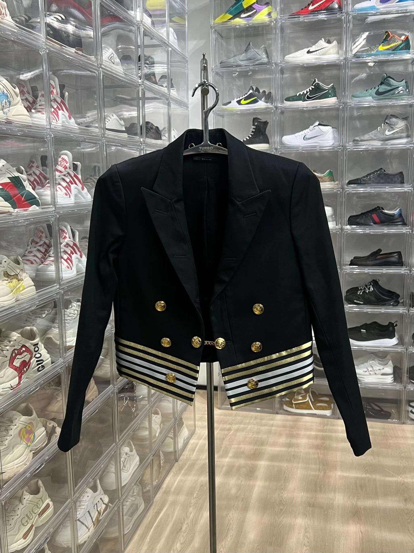 Gucci Gucci Formal Blazer it_38 Women Size XS / US 0-2 / IT 36-38 - 1 Thumbnail