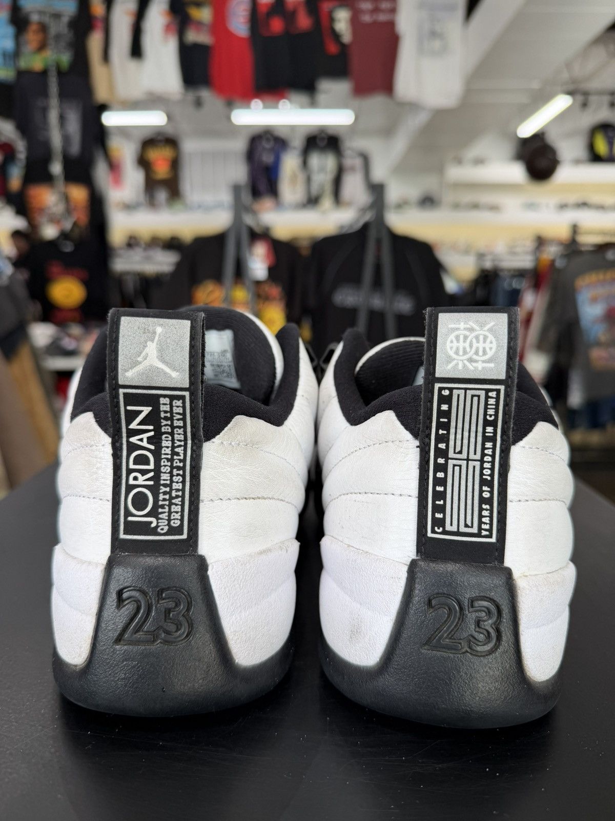 Jordan Brand Air Jordan 12 Low 25 Years In China Size 8.5 (2022) Size US 8.5 / EU 41-42 - 5 Thumbnail