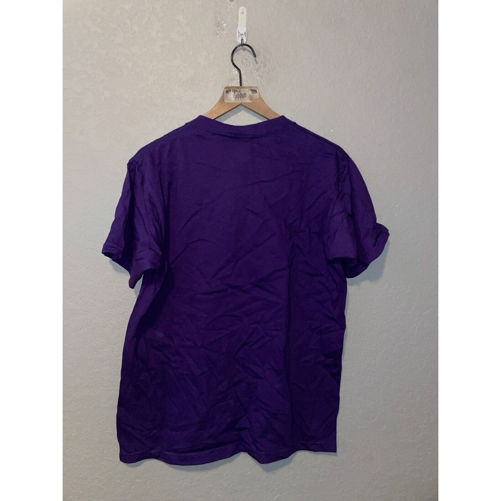 Jerzees Vintage Polson Shirt Mountain Graphic Tee 90s VTG 1997 M Size US M / EU 48-50 / 2 - 8 Thumbnail