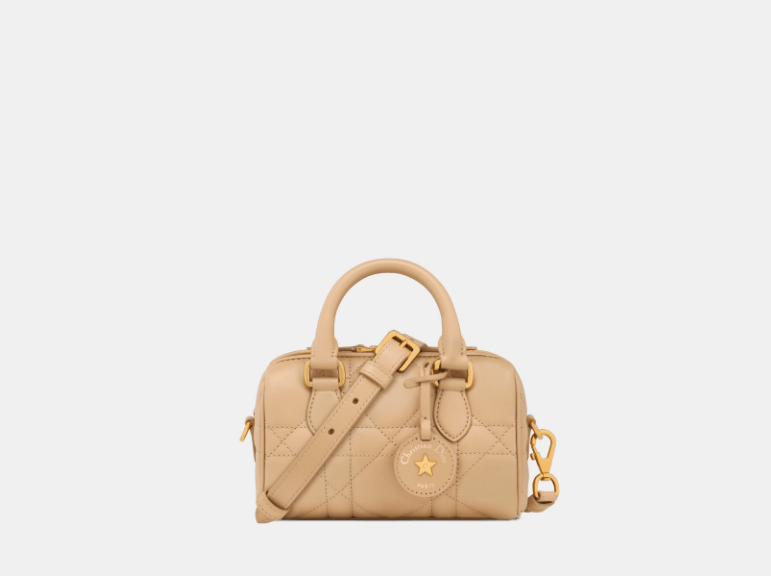 Dior o1w1db11125 S4000U Size : OS / Groove 17 Nano Bag in Beige Size ONE SIZE - 2 Thumbnail