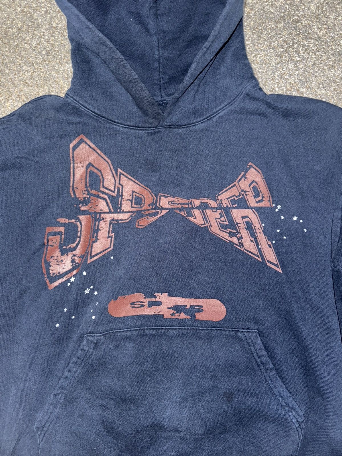 Spyder Sp5der hoodie Size US L / EU 52-54 / 3 - 2 Thumbnail