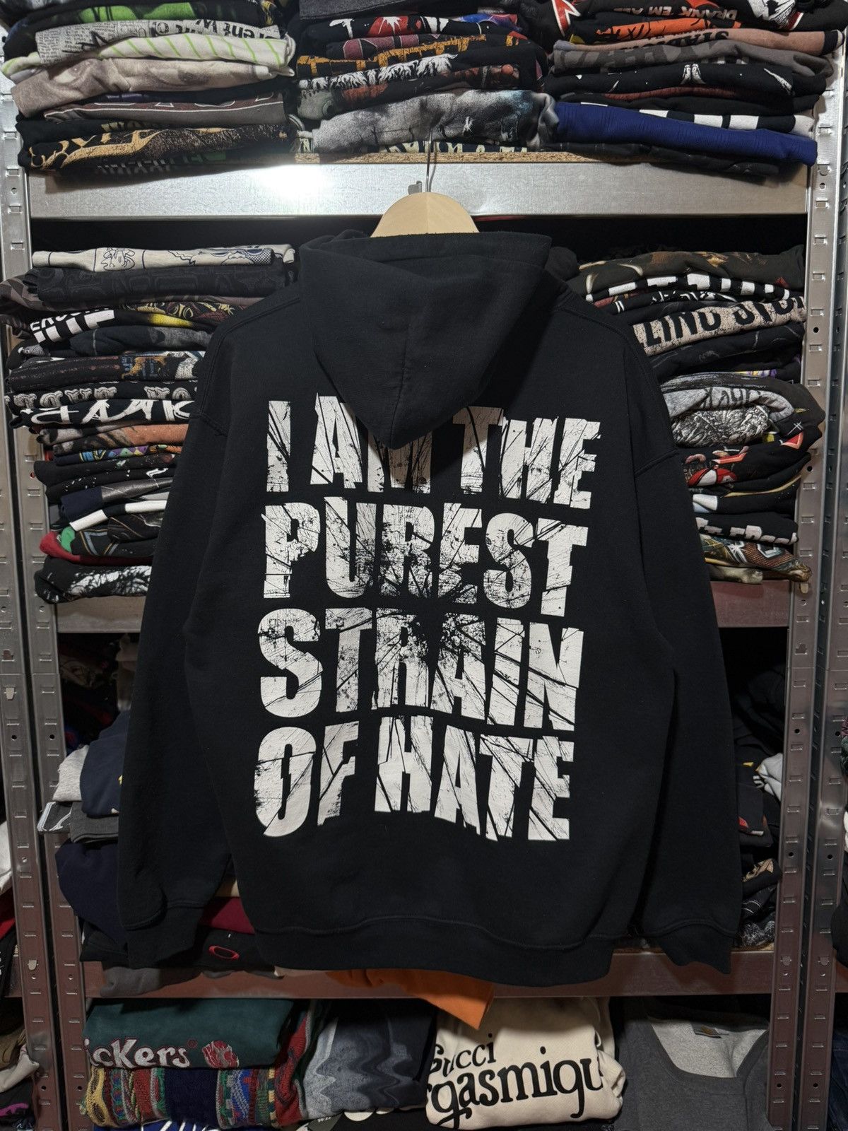 Band Tees Vintage The Purest Strain of Hate The Art Is Murder Hoodie Size US L / EU 52-54 / 3 - 2 Thumbnail
