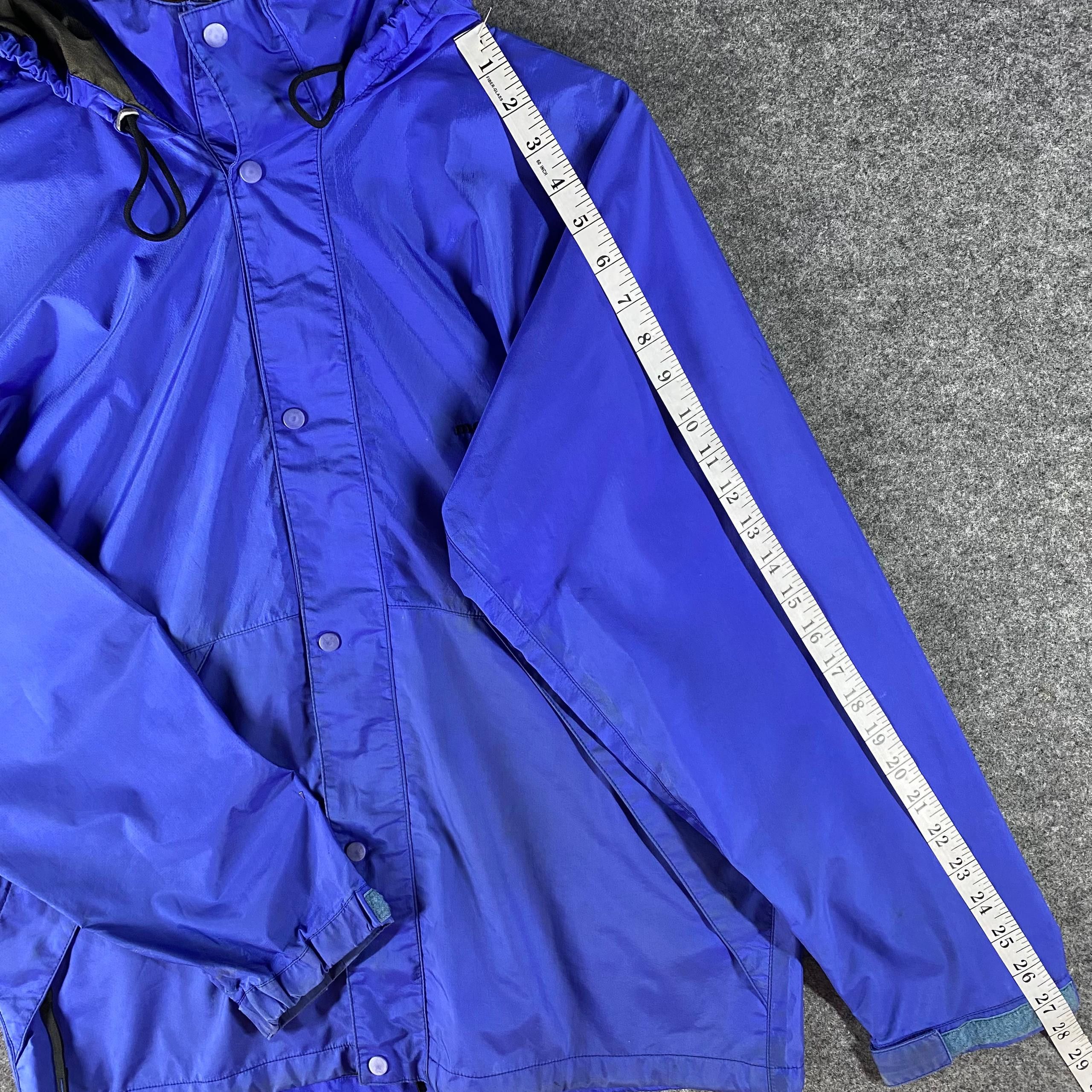 Montbell Vintage Montbell Light Hoodies Jacket Size US M / EU 48-50 / 2 - 7 Thumbnail