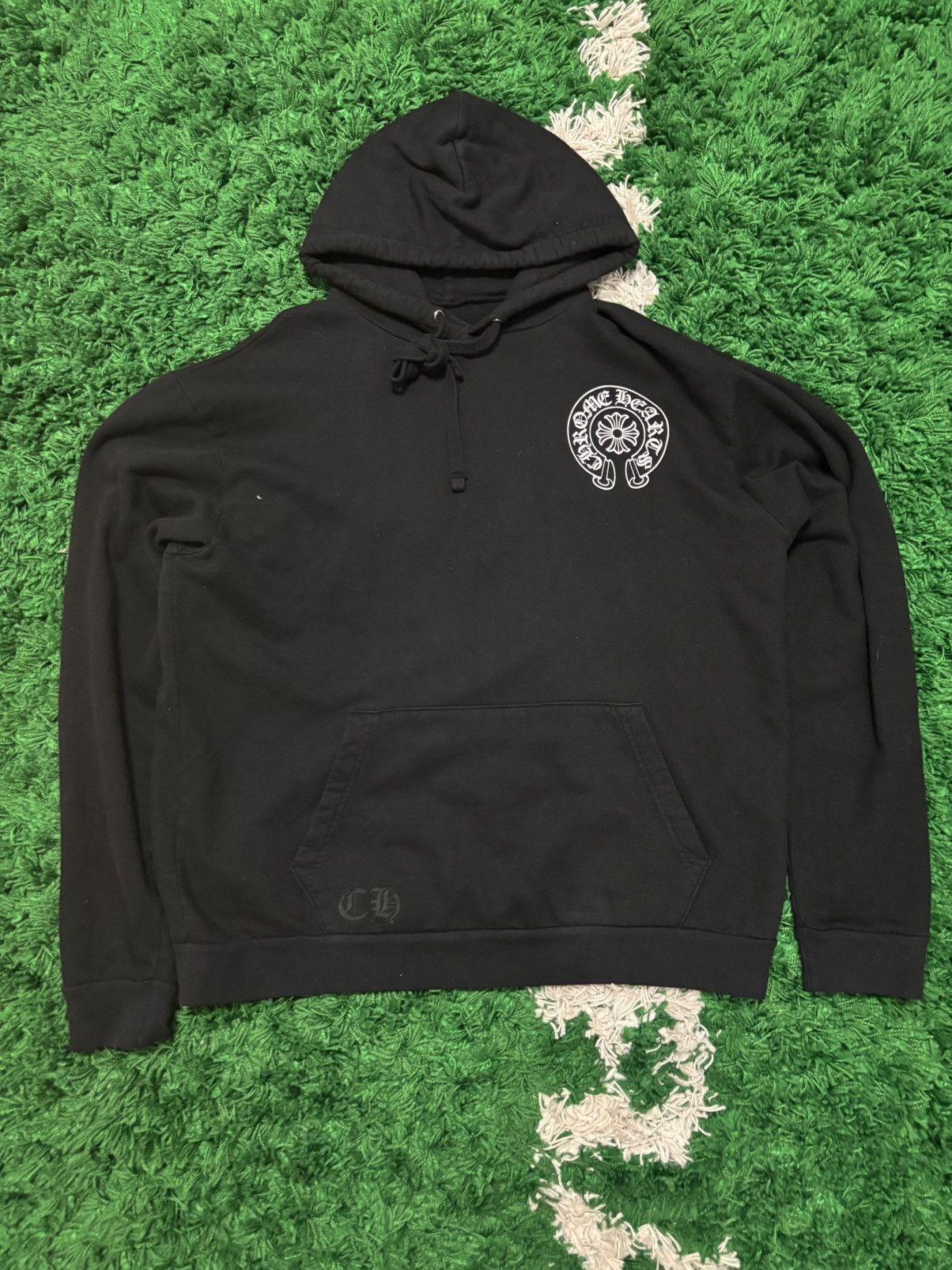 Chrome Hearts Los Angeles Hoodie | Grailed