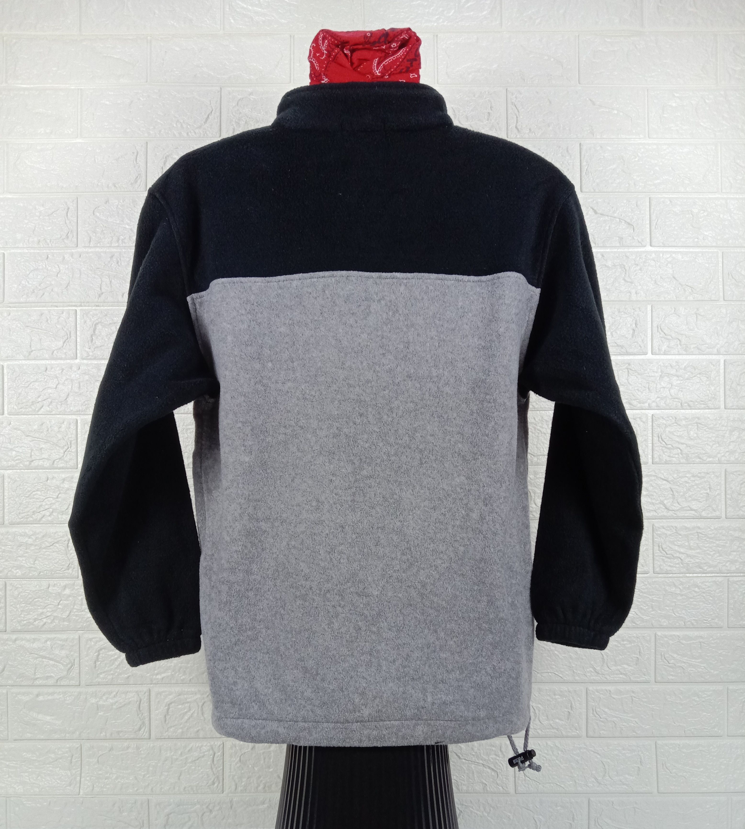 Puma ⚡️Deadstock!!! Puma Advantage Spellout Fleece Sweater Size US L / EU 52-54 / 3 - 4 Thumbnail