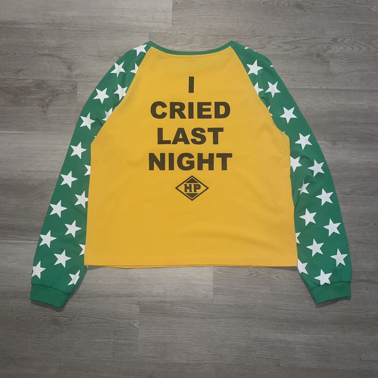 Other ihp Happy Tears Long Sleeve Size US L / EU 52-54 / 3 - 2 Thumbnail