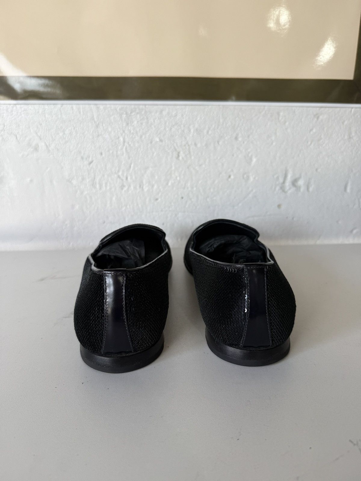 Prada Prada Sequins Loafers Size US 7 / EU 40 - 3 Thumbnail