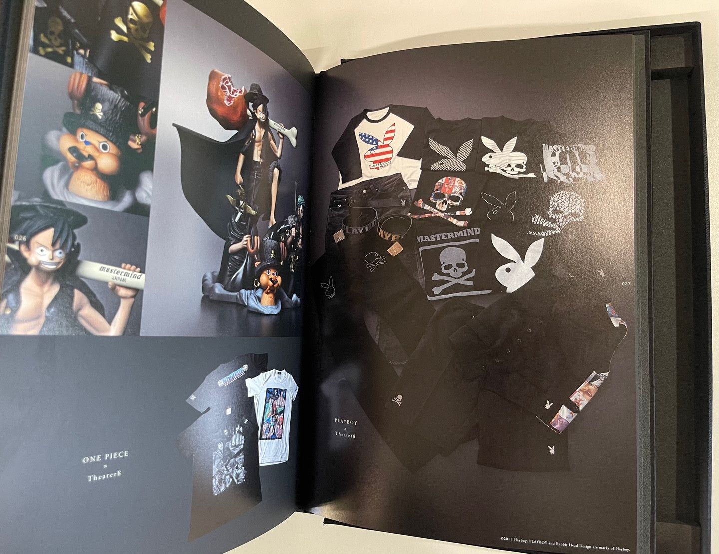 Mastermind Japan mastermind JAPAN Collection Book 11SS radiance Size ONE SIZE - 5 Thumbnail