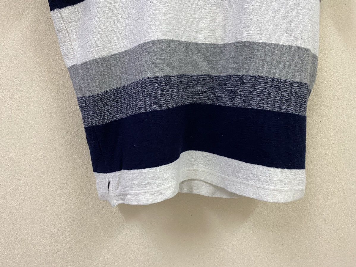 Beams Plus Beam Plus Knitwear Tee Size US L / EU 52-54 / 3 - 5 Thumbnail