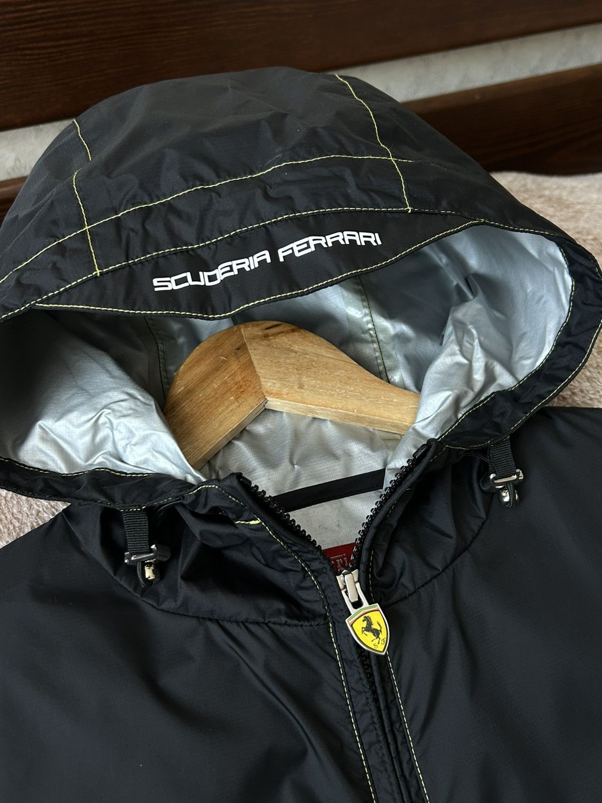Ferrari Ferrari Vintage official product man's jacket size M Size US M / EU 48-50 / 2 - 5 Thumbnail