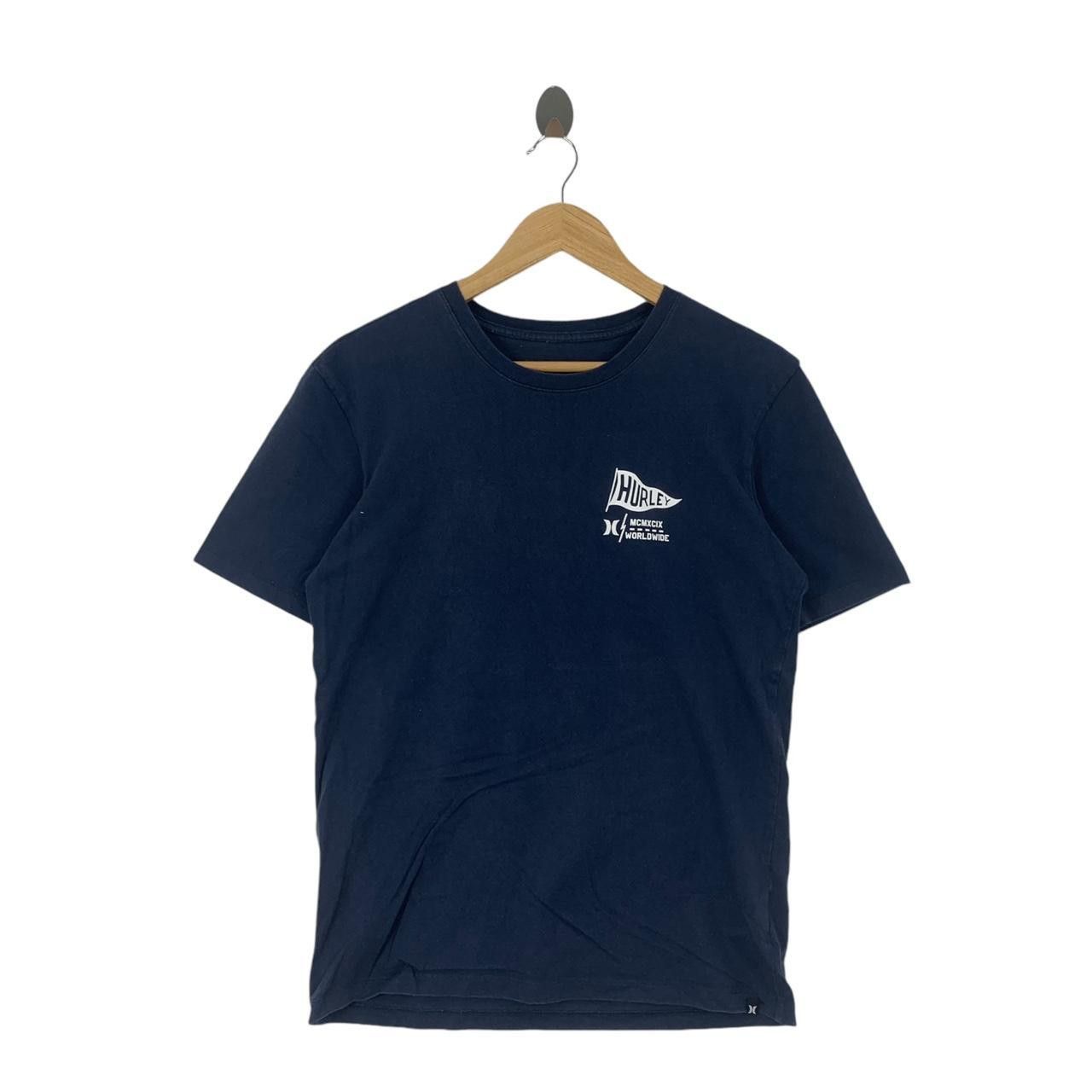 Hurley HURLEY SKATEBOARD WORLDWIDE Collection Tee Shirt Top Size US M / EU 48-50 / 2 - 2 Thumbnail