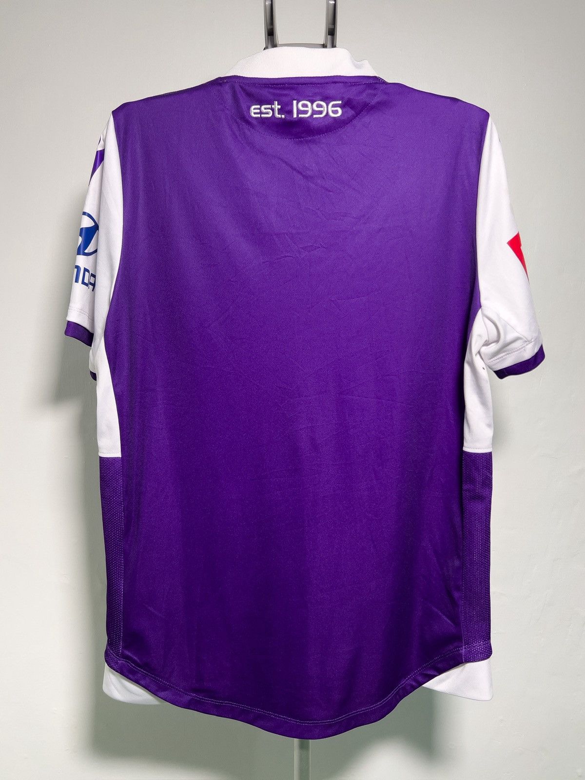 Macron Macron Perth Glory 2018-2019 Home Jersey Size US M / EU 48-50 / 2 - 2 Thumbnail