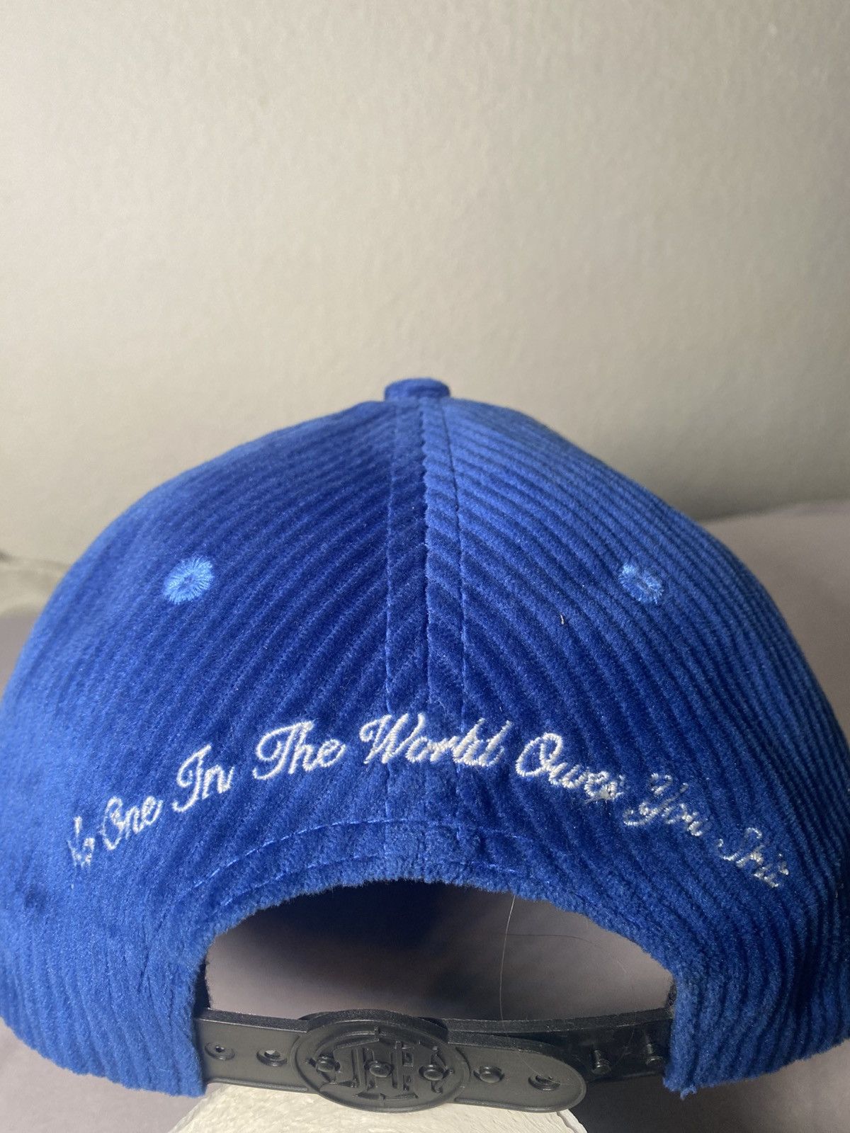 Menace Menace Los Angeles Cap Size ONE SIZE - 3 Thumbnail