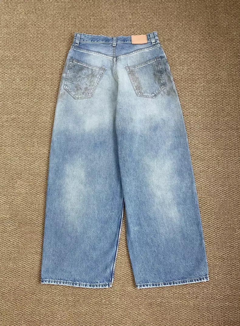 Acne Studios acne studios size:36 Dirty yellow mud jeans 2506-Nextarrow Size 31" - 3 Thumbnail