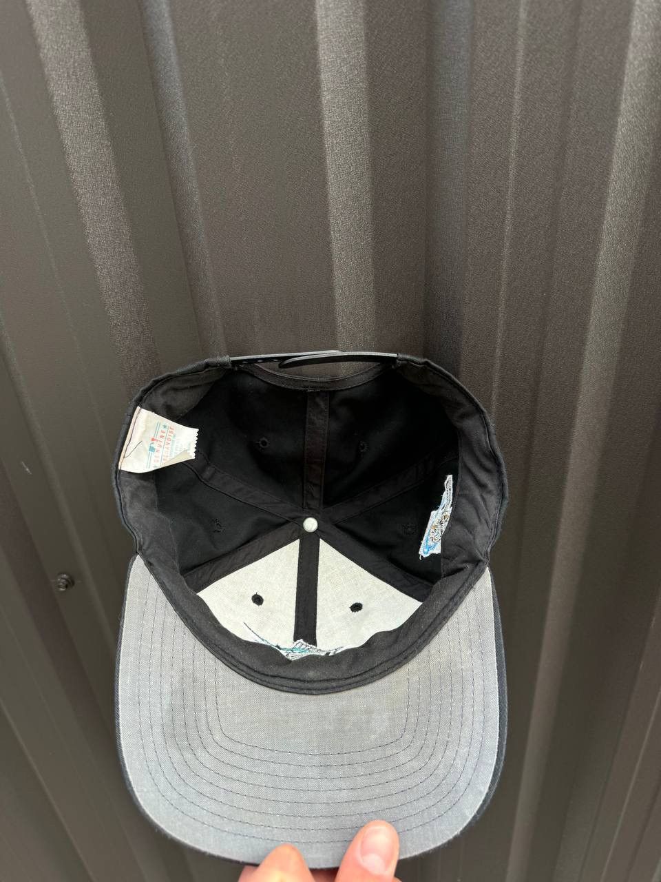 New Era RARE Vintage 90’s Florida Marlins Regular Cap Number 10 Size ONE SIZE - 6 Thumbnail