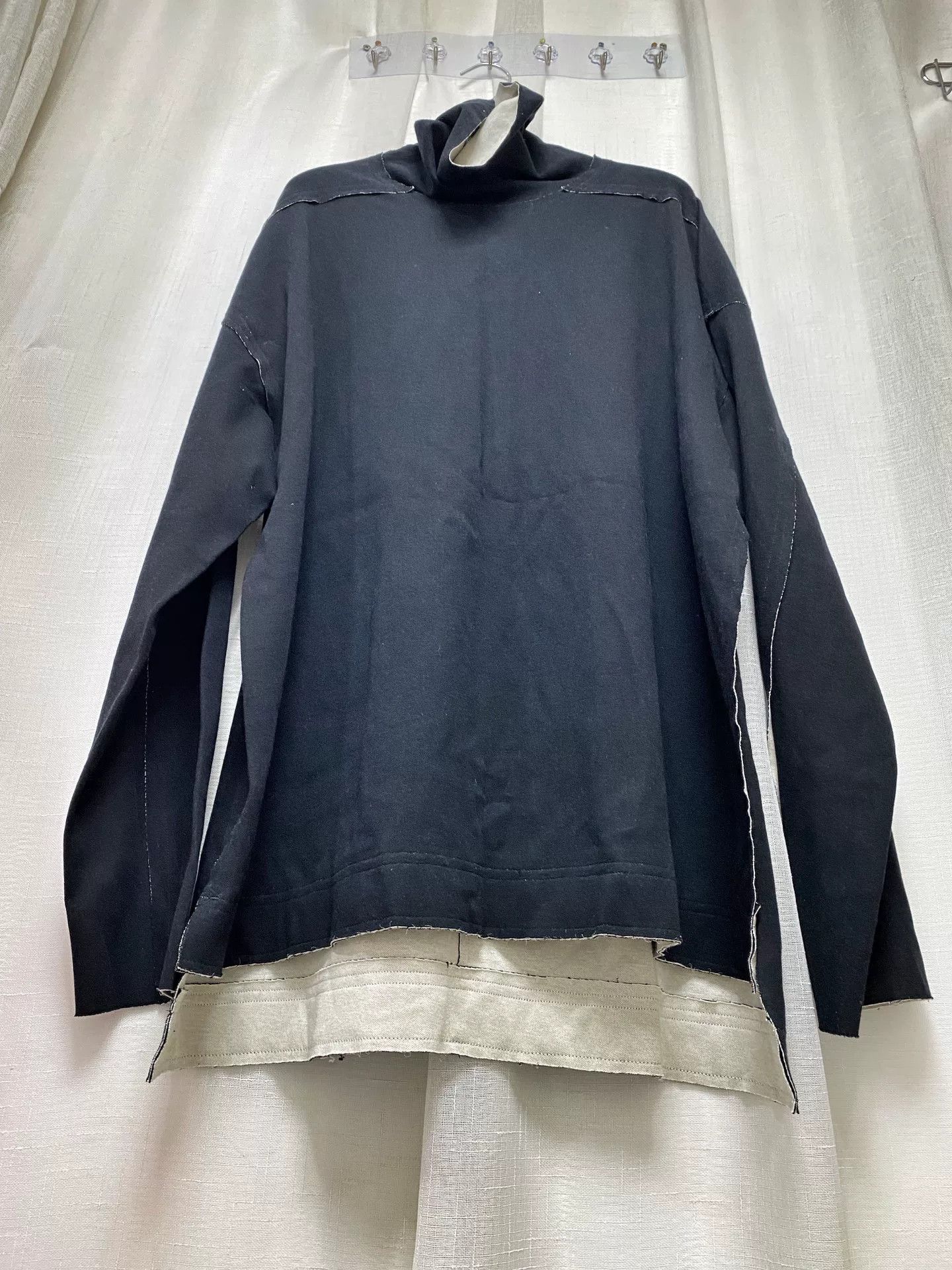 Other Dark Avant-Garde Deconstructed Garment Size US M / EU 48-50 / 2 - 3 Thumbnail