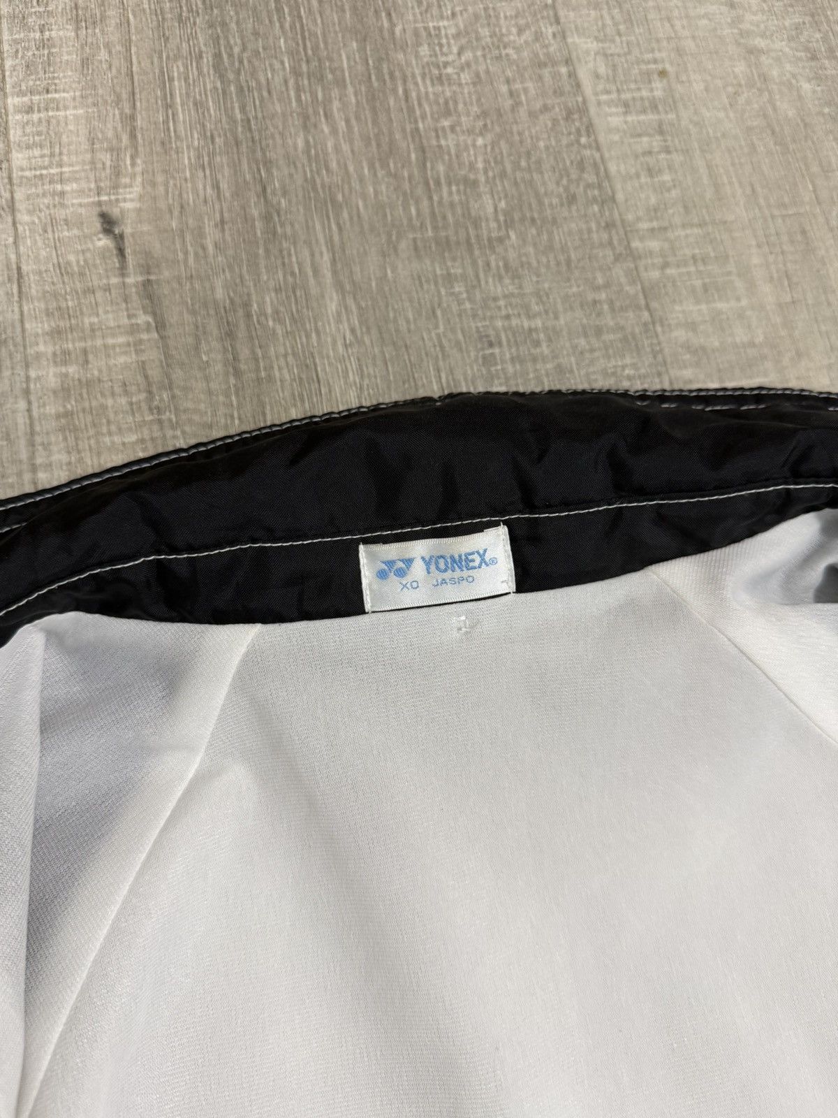 Vintage Vintage yonex spell out jacket Size US XL / EU 56 / 4 - 8 Thumbnail