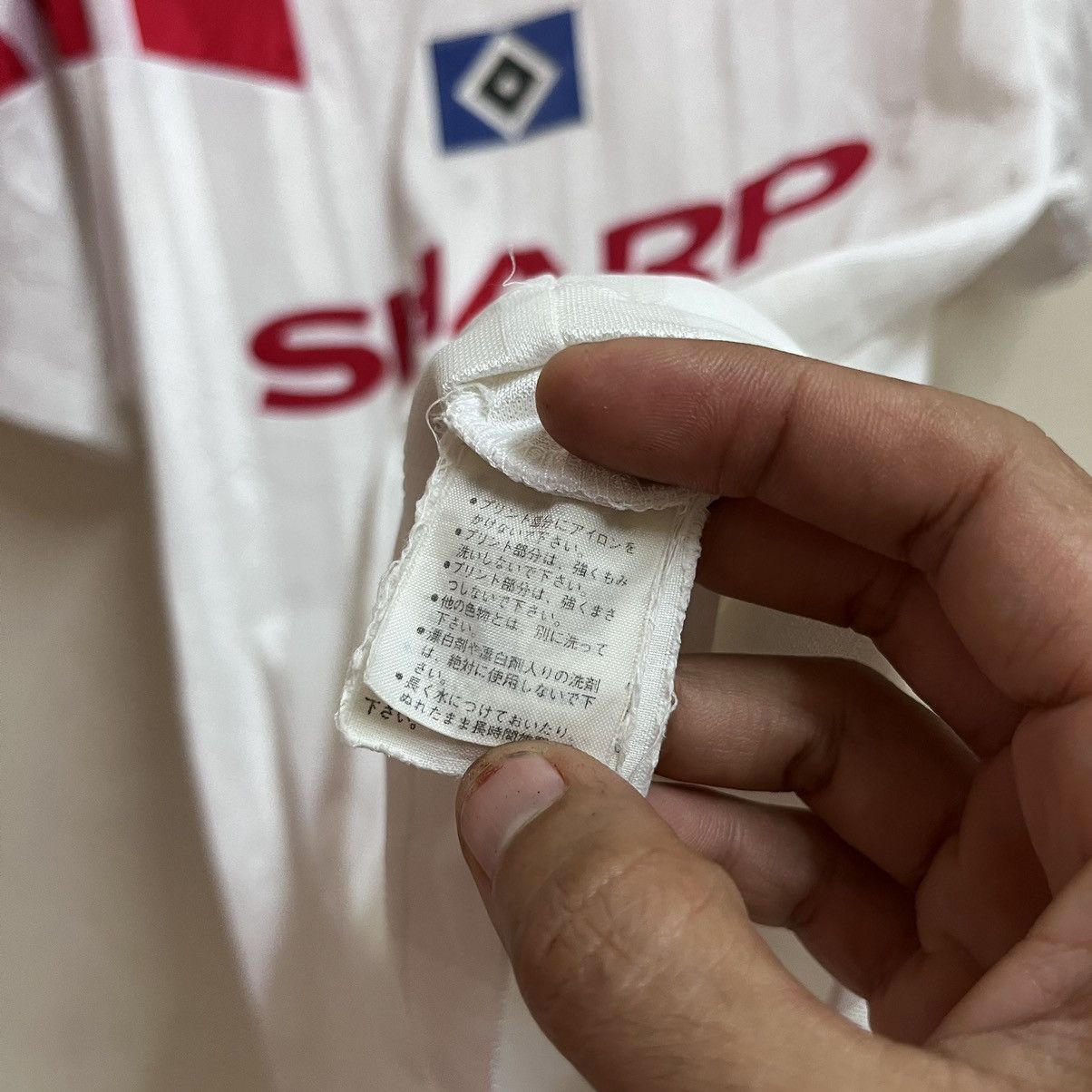 Adidas × Vintage Authentic Vintage Humberg 1992/1993 by Adidas Jersey Size US S / EU 44-46 / 1 - 5 Thumbnail