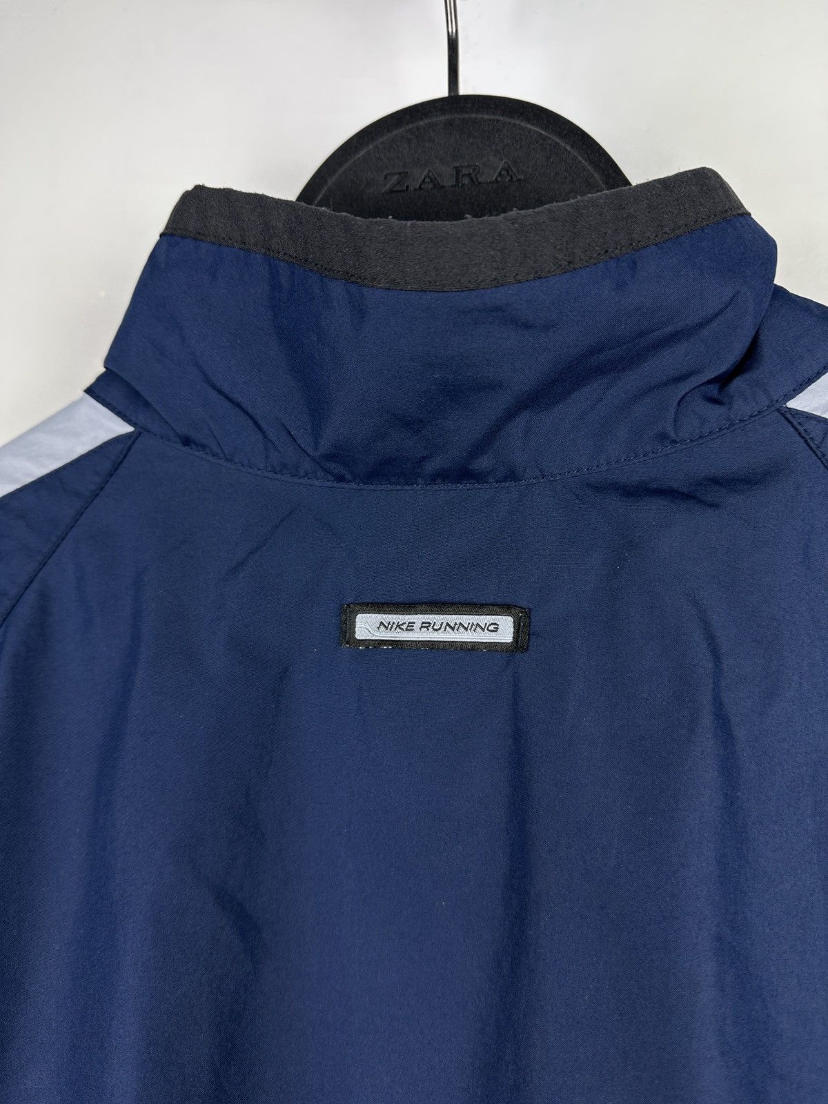 Nike Vintage 90’s Nike Y2K Light Jacket Size US XL / EU 56 / 4 - 15 Thumbnail