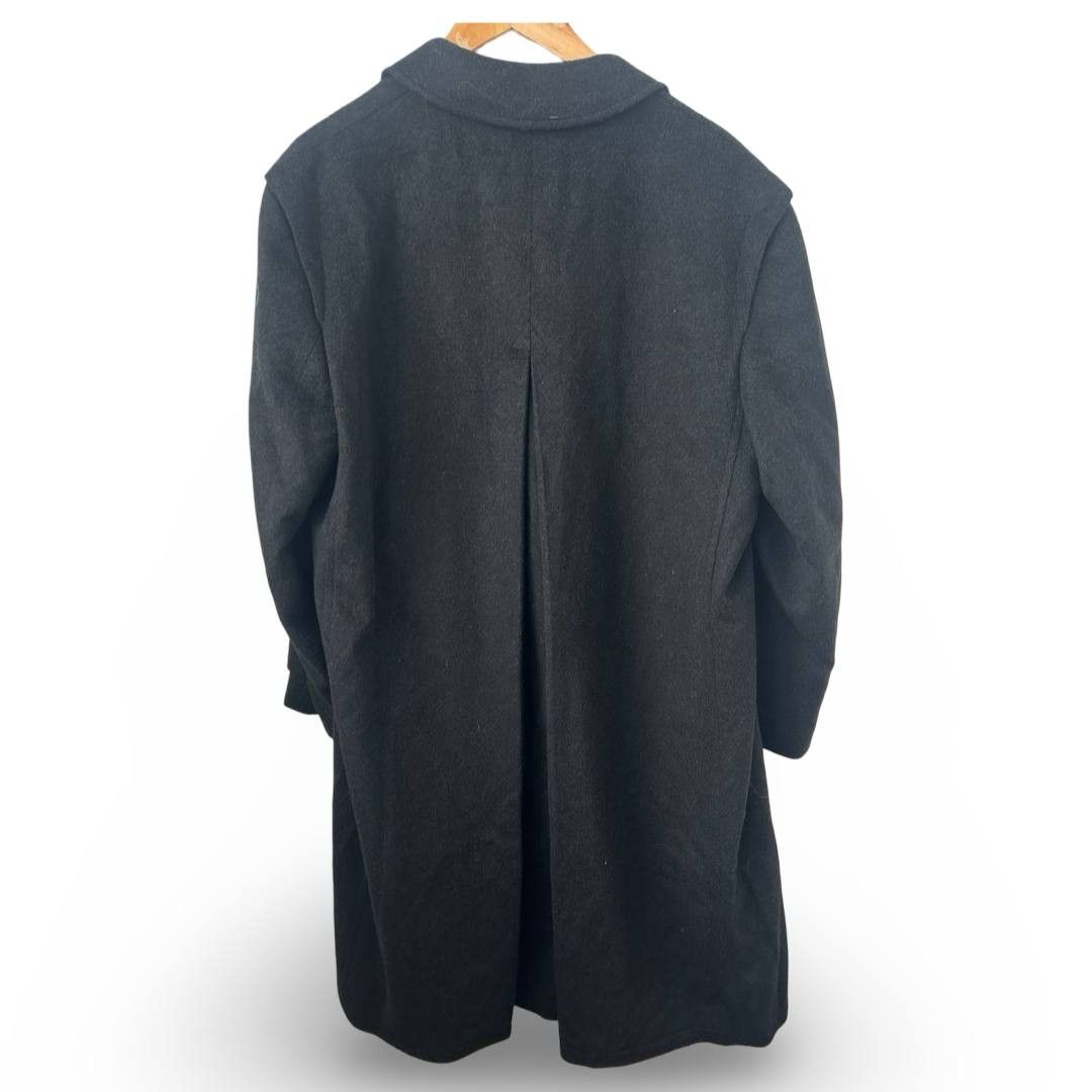 Vintage Trachten "Tyrolana" wool coat #906 Size US M / EU 48-50 / 2 - 2 Thumbnail