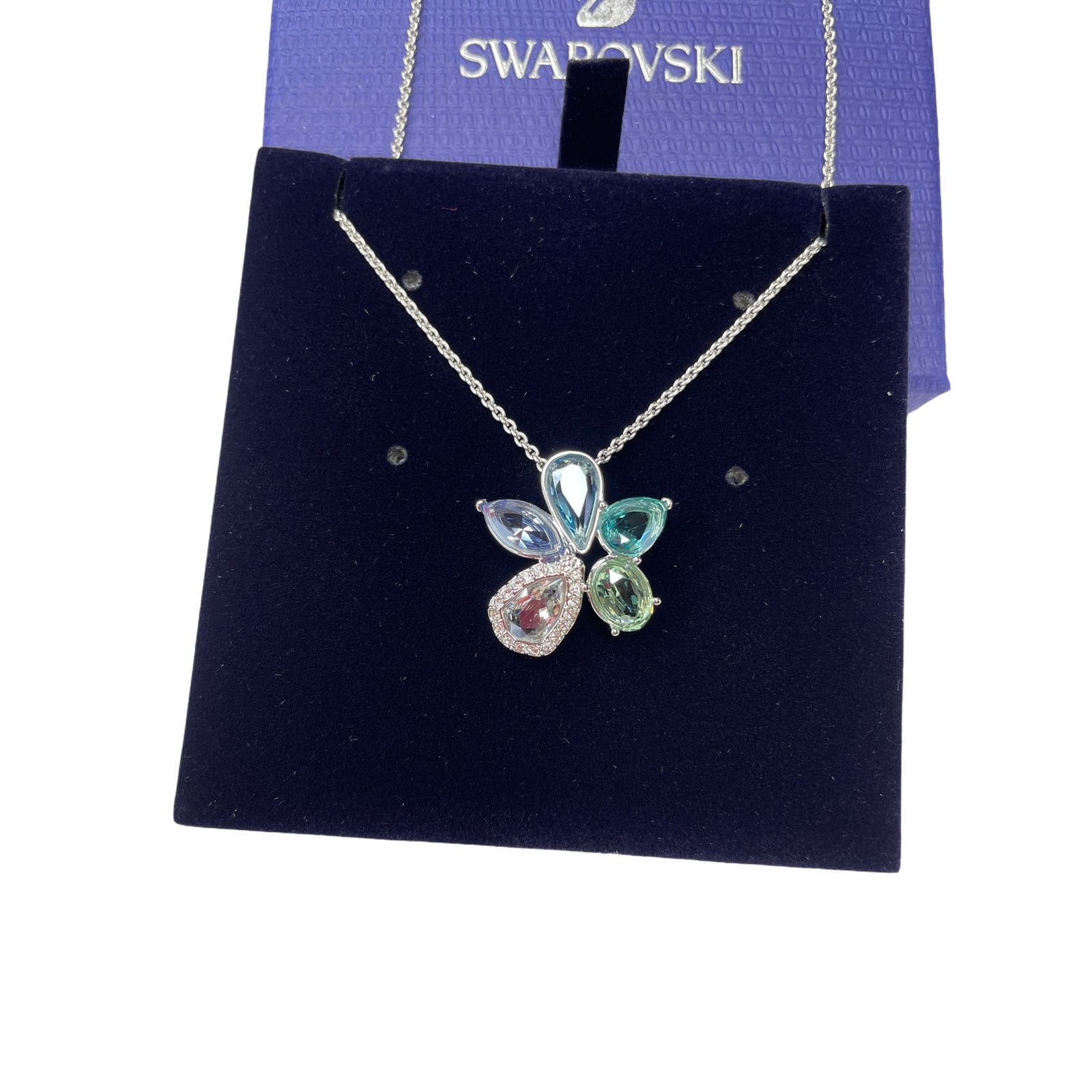 Swarovski Swarovski Sunny multicolor Necklace Size ONE SIZE - 9 Thumbnail