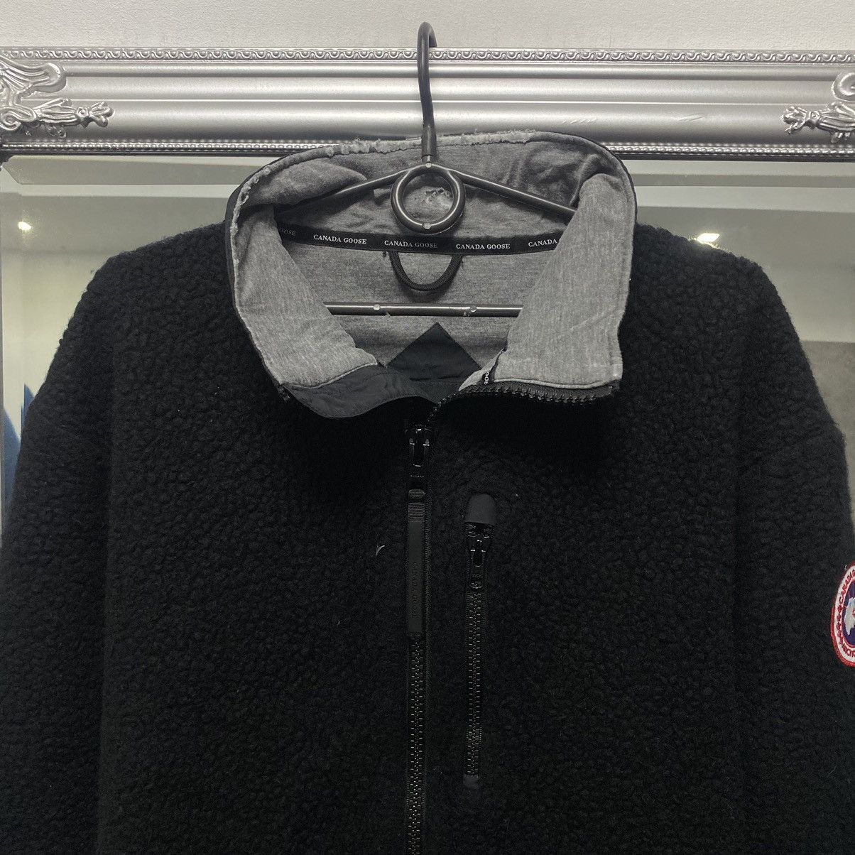 Canada Goose Canada Goose Fleece Jacket Size US L / EU 52-54 / 3 - 2 Thumbnail
