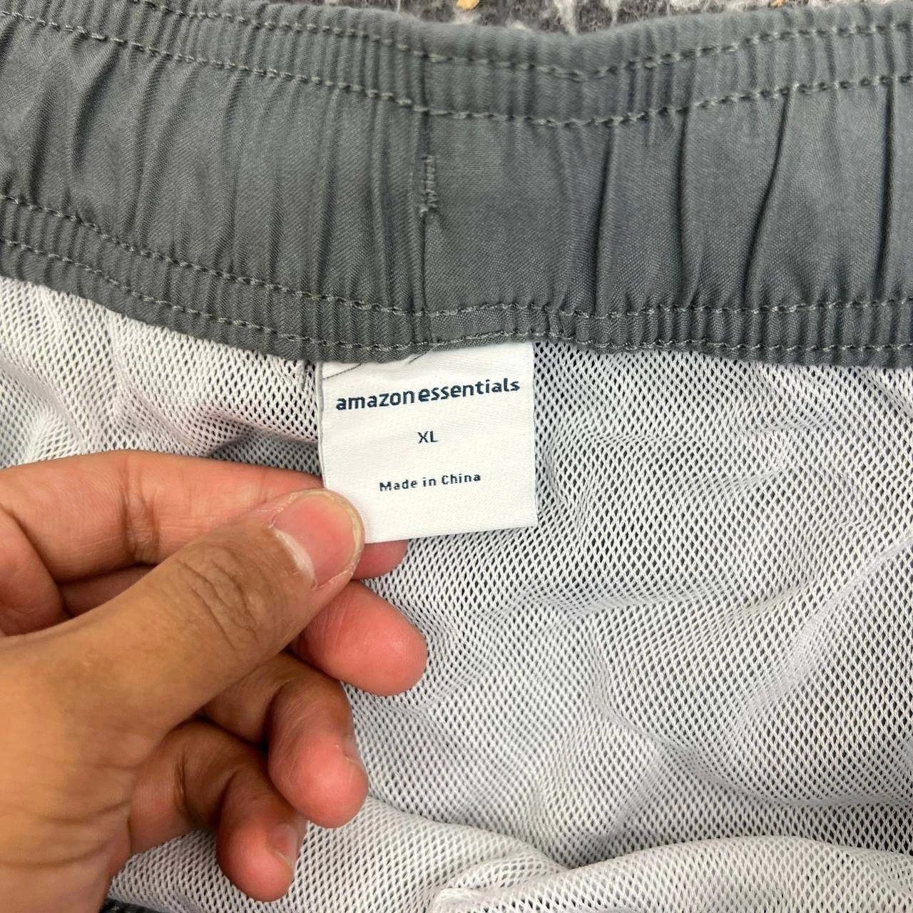 Other Amazon Essentials Shorts Men 36 Mesh Drawstring Swim XL Size US 36 / EU 52 - 7 Thumbnail