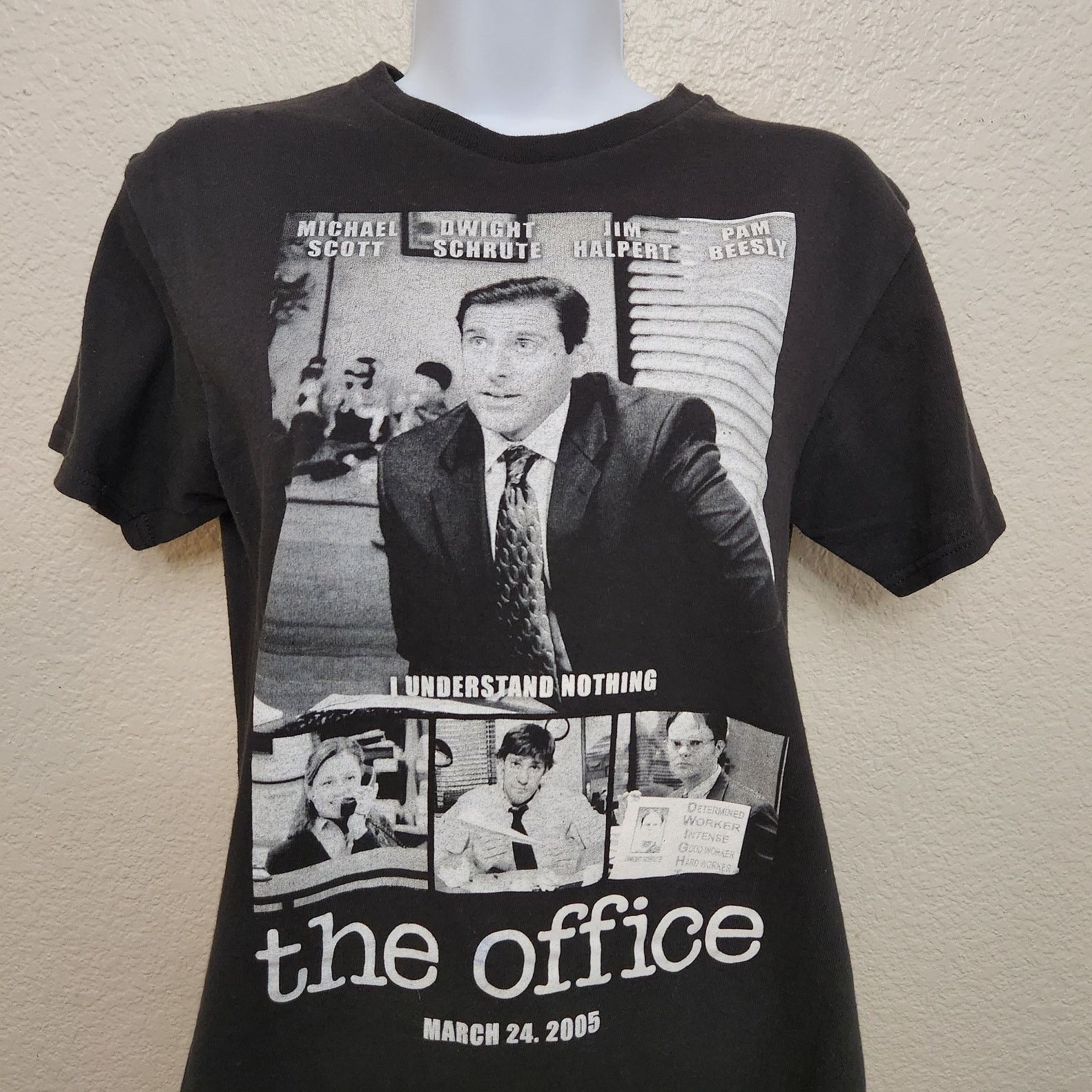 Other The Office Black White The Office Graphic Print Small Size US S / EU 44-46 / 1 - 2 Thumbnail