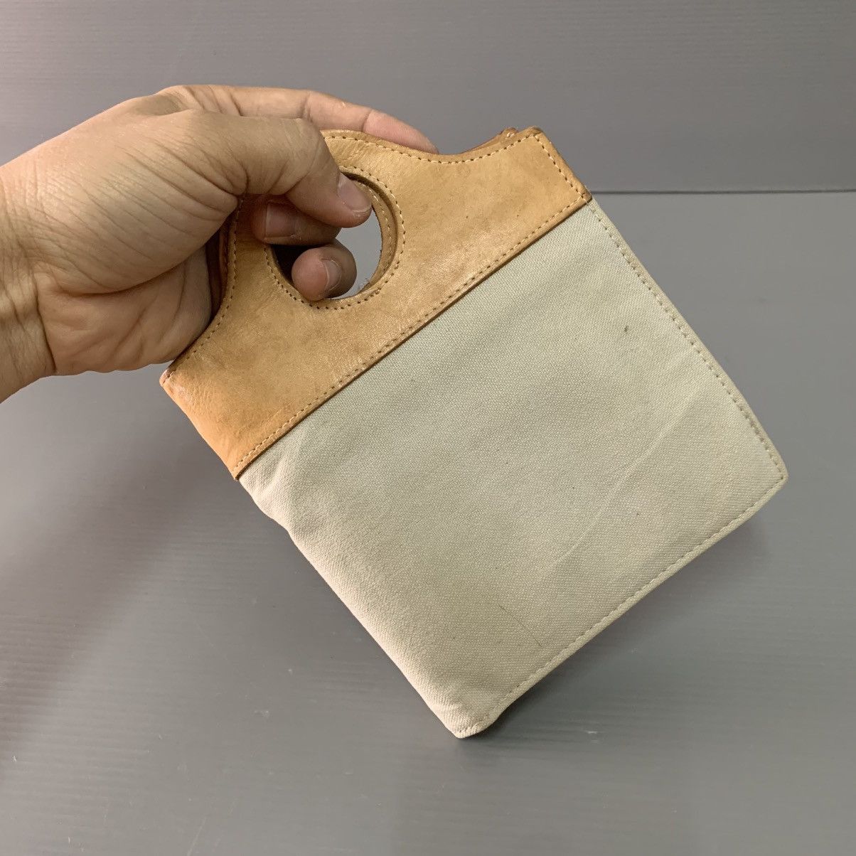 Masaki Matsushima Masaki Matsushima Paris Bag Size ONE SIZE - 5 Thumbnail