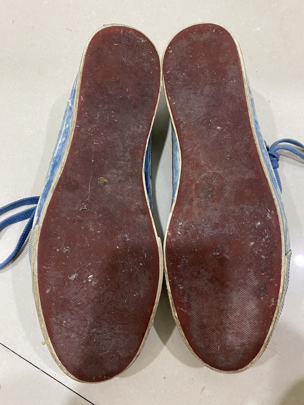 Needles Needles SS15 Asymmetric Sneakers Size 10us Size US 10 / EU 43 - 7 Thumbnail