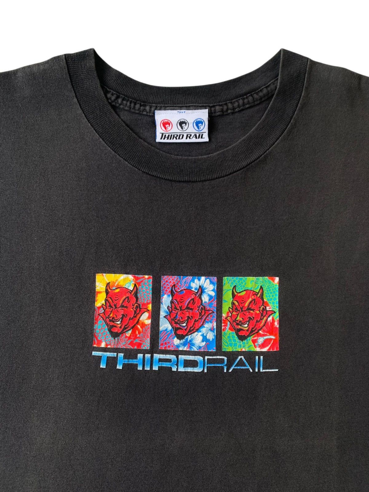 Other vintage 90s third rail Size US L / EU 52-54 / 3 - 1 Thumbnail